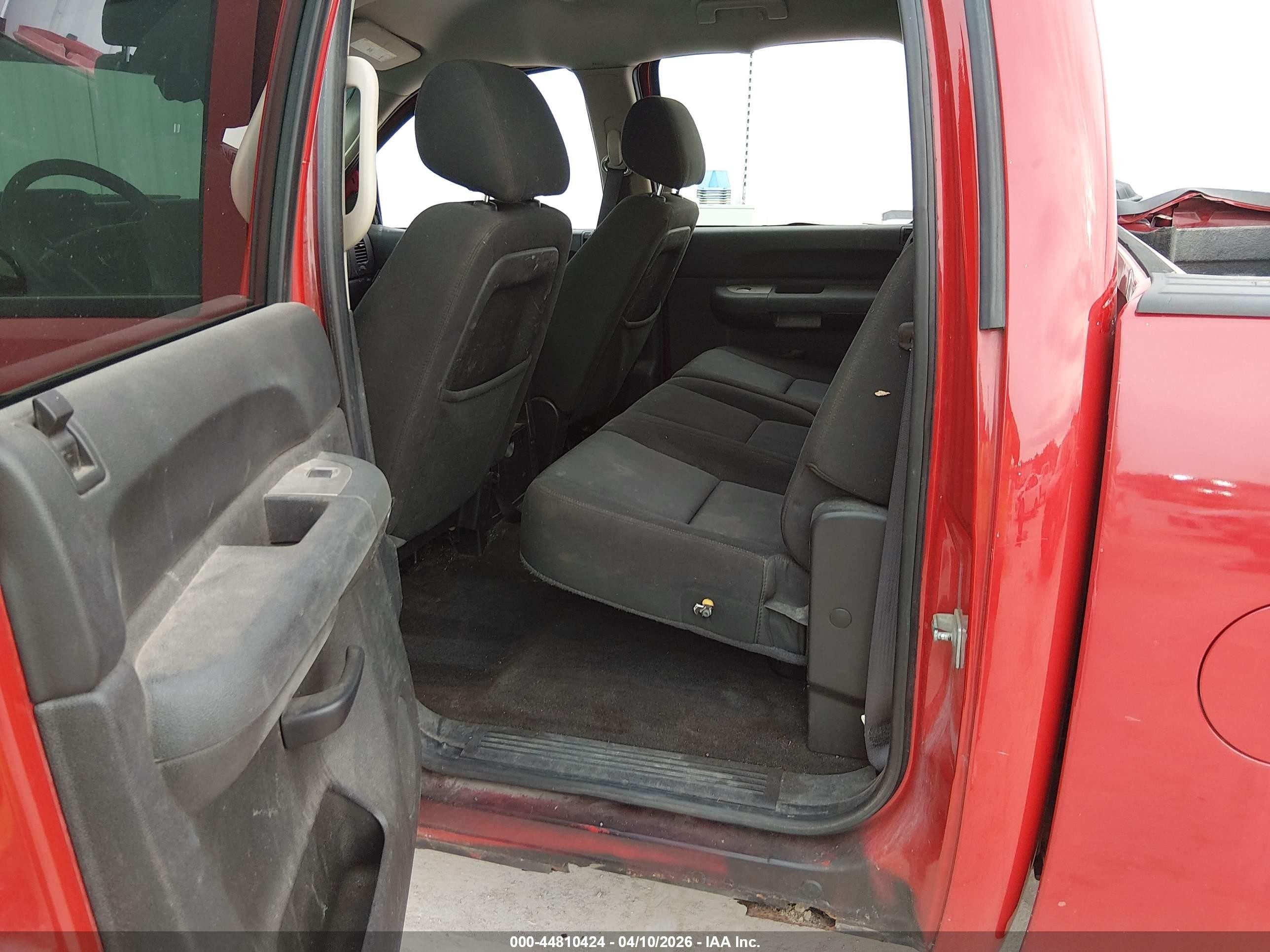 2011 Gmc Sierra 1500 Sle Красный vin: 3GTP2VE36BG288596