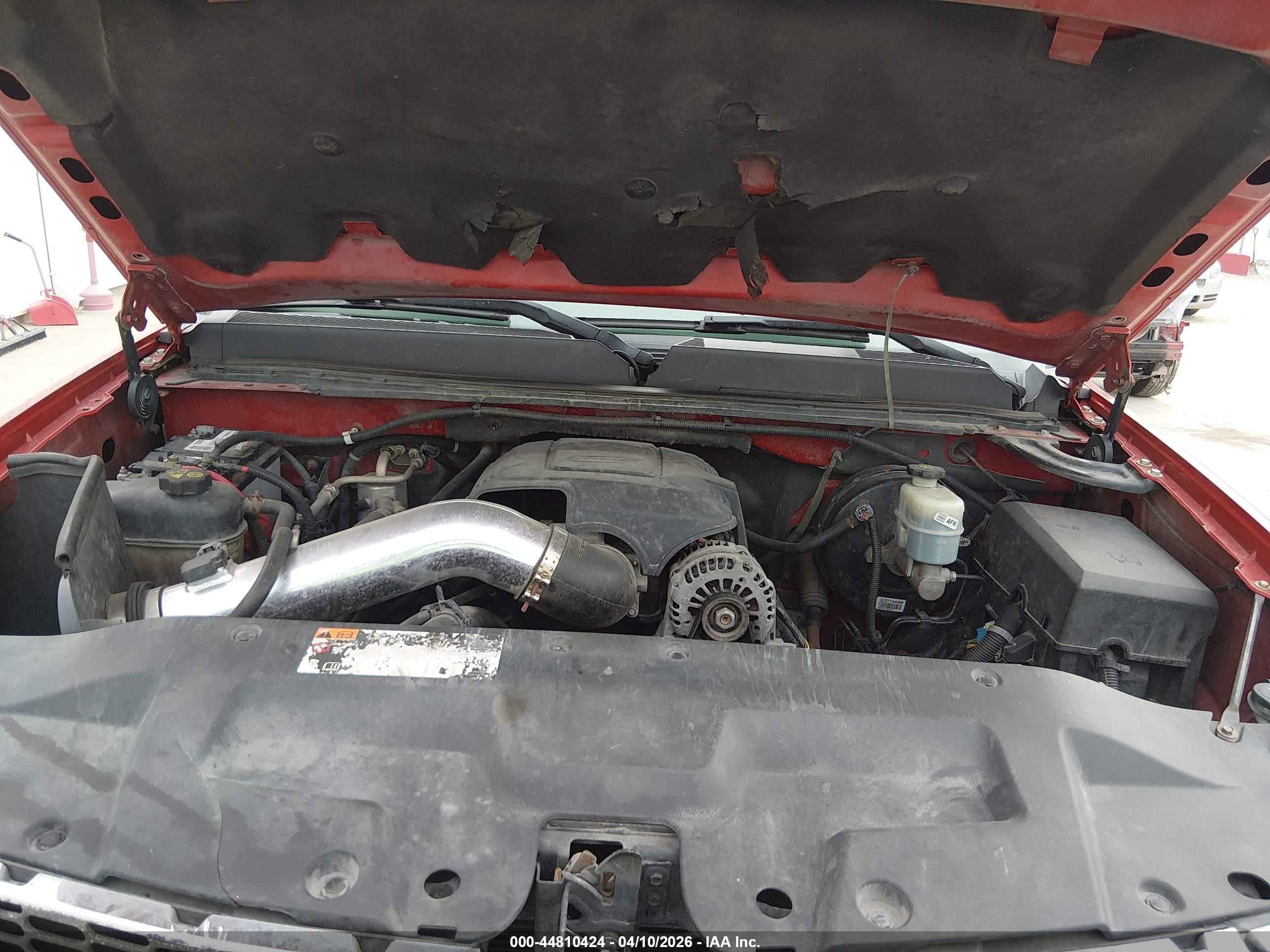 2011 Gmc Sierra 1500 Sle Красный vin: 3GTP2VE36BG288596