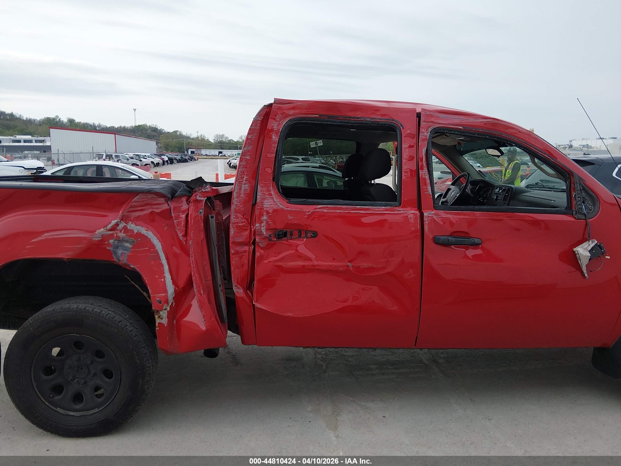 2011 Gmc Sierra 1500 Sle Красный vin: 3GTP2VE36BG288596