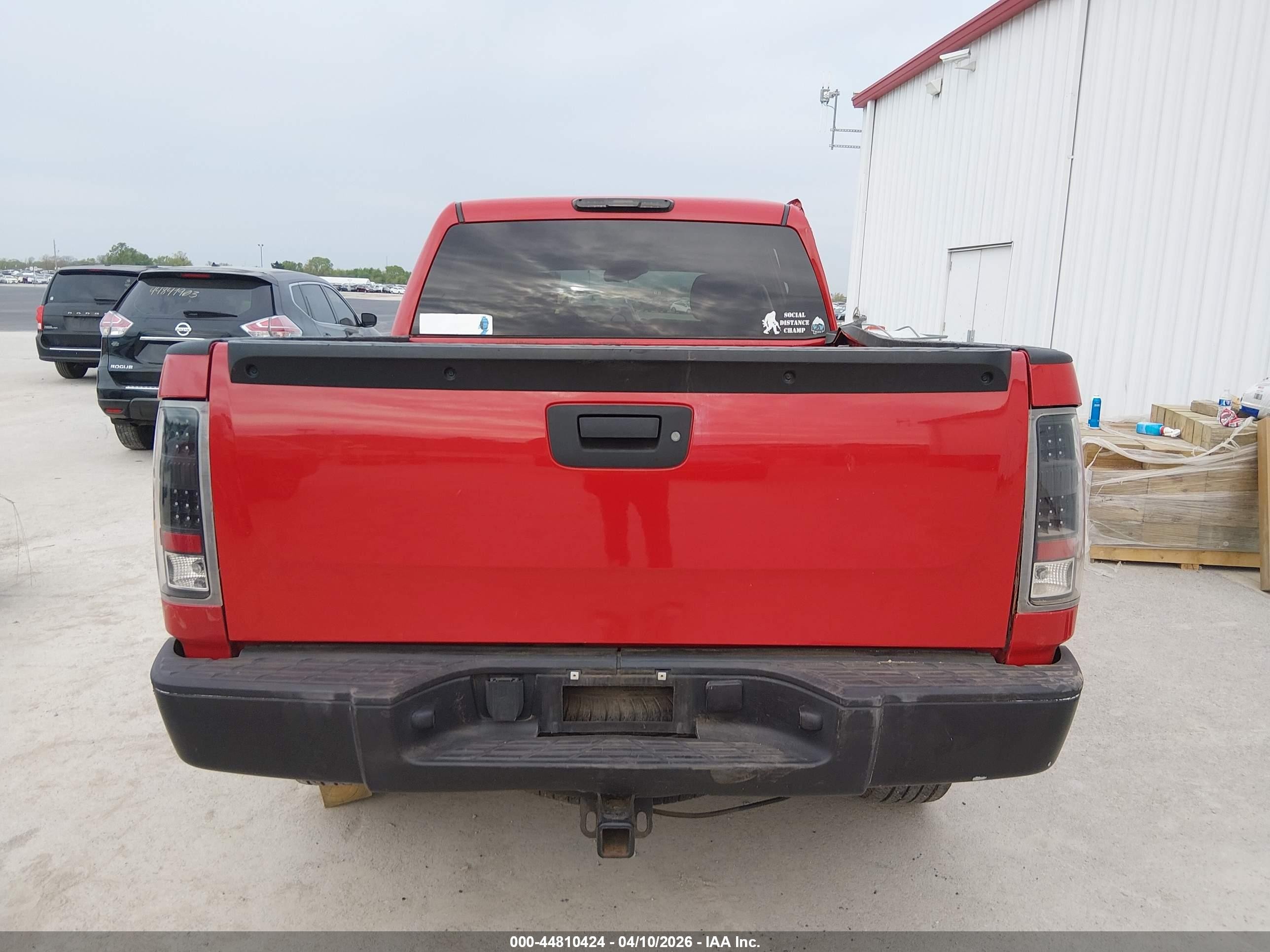2011 Gmc Sierra 1500 Sle Красный vin: 3GTP2VE36BG288596