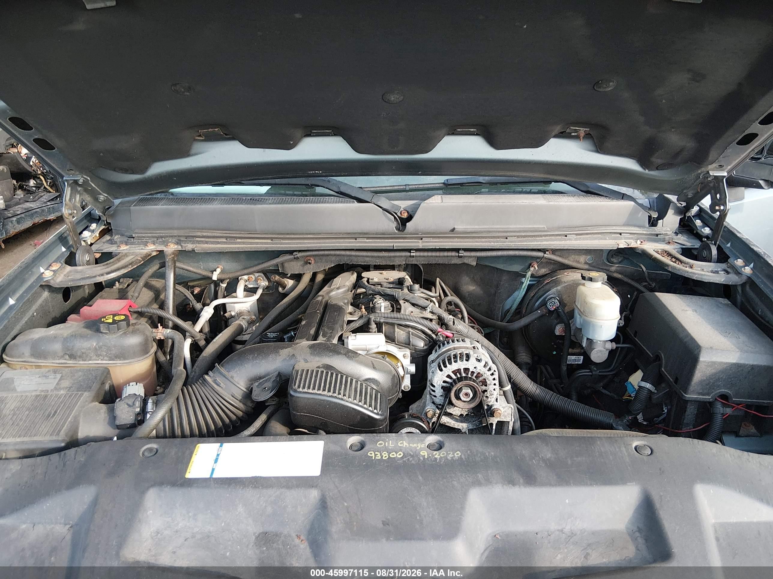 2011 Gmc Sierra 1500 Sle Light Blue vin: 3GTP2VE37BG114892