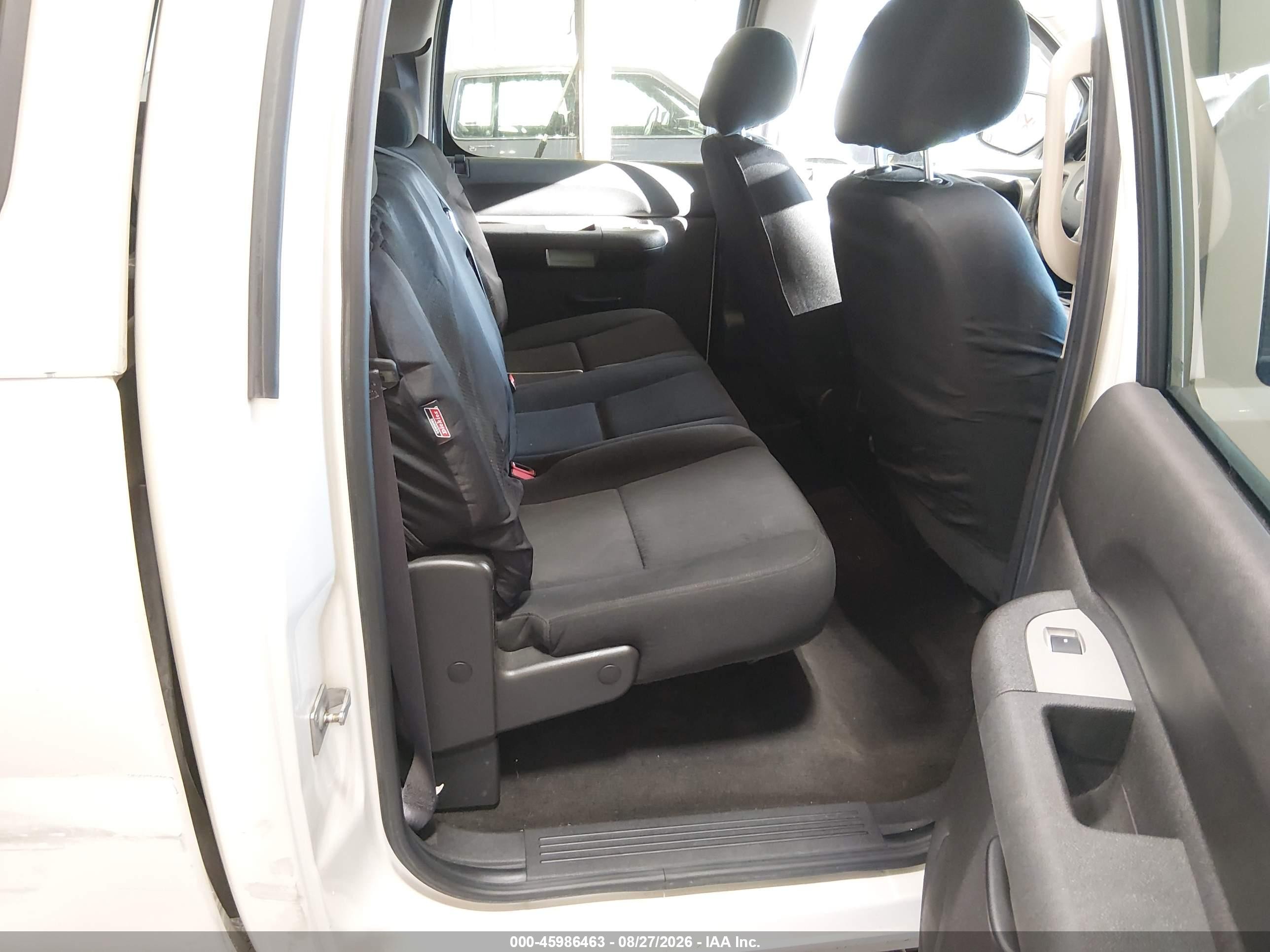 2011 Gmc Sierra 1500 Sle Белый vin: 3GTP2VE37BG255347