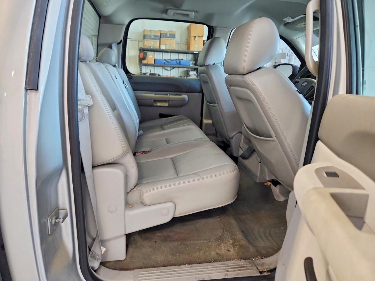 2011 Gmc Sierra K1500 Sle Silver vin: 3GTP2VE37BG269698
