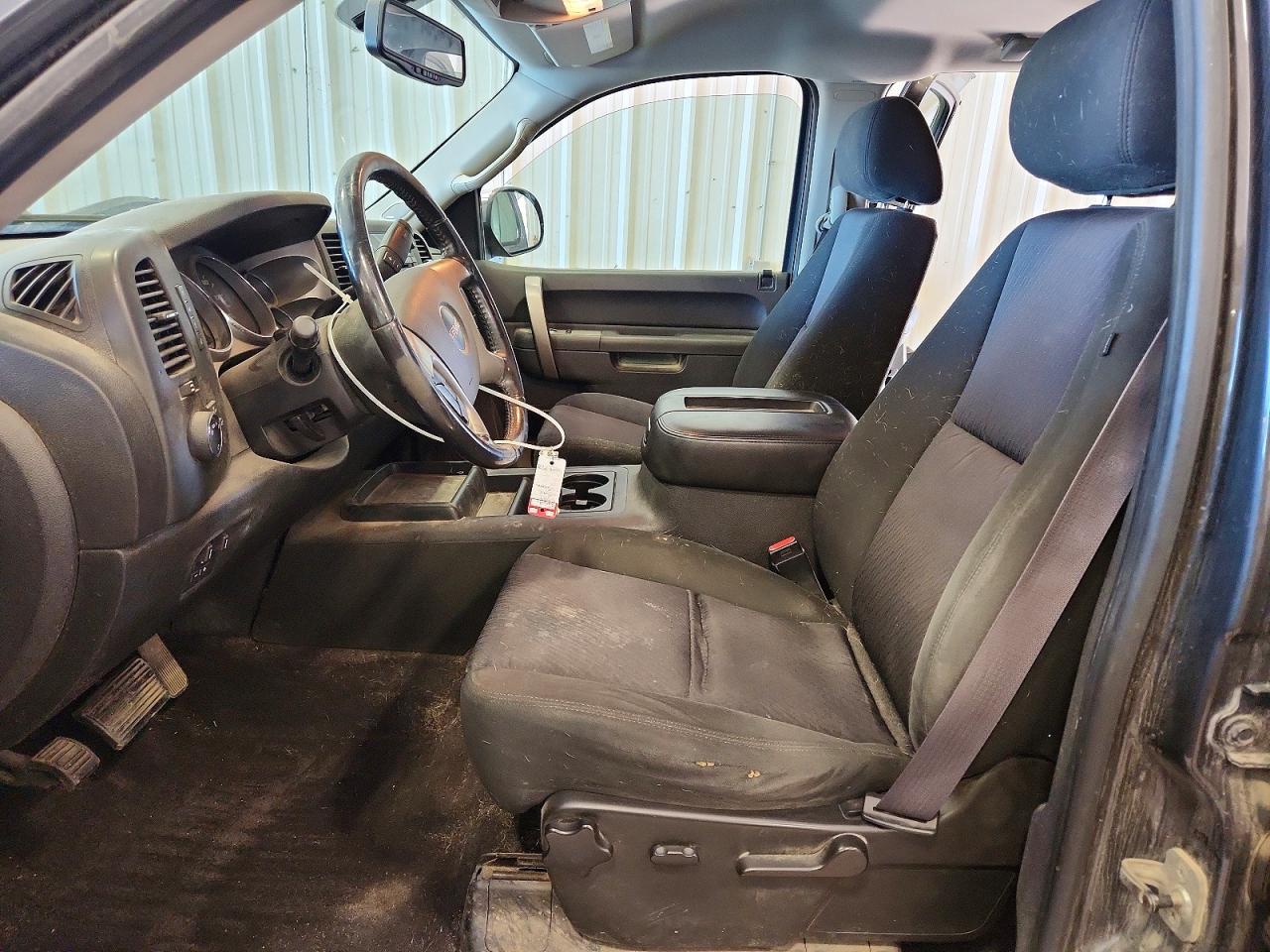 2011 Gmc Sierra K1500 Sle Gray vin: 3GTP2VE37BG309021