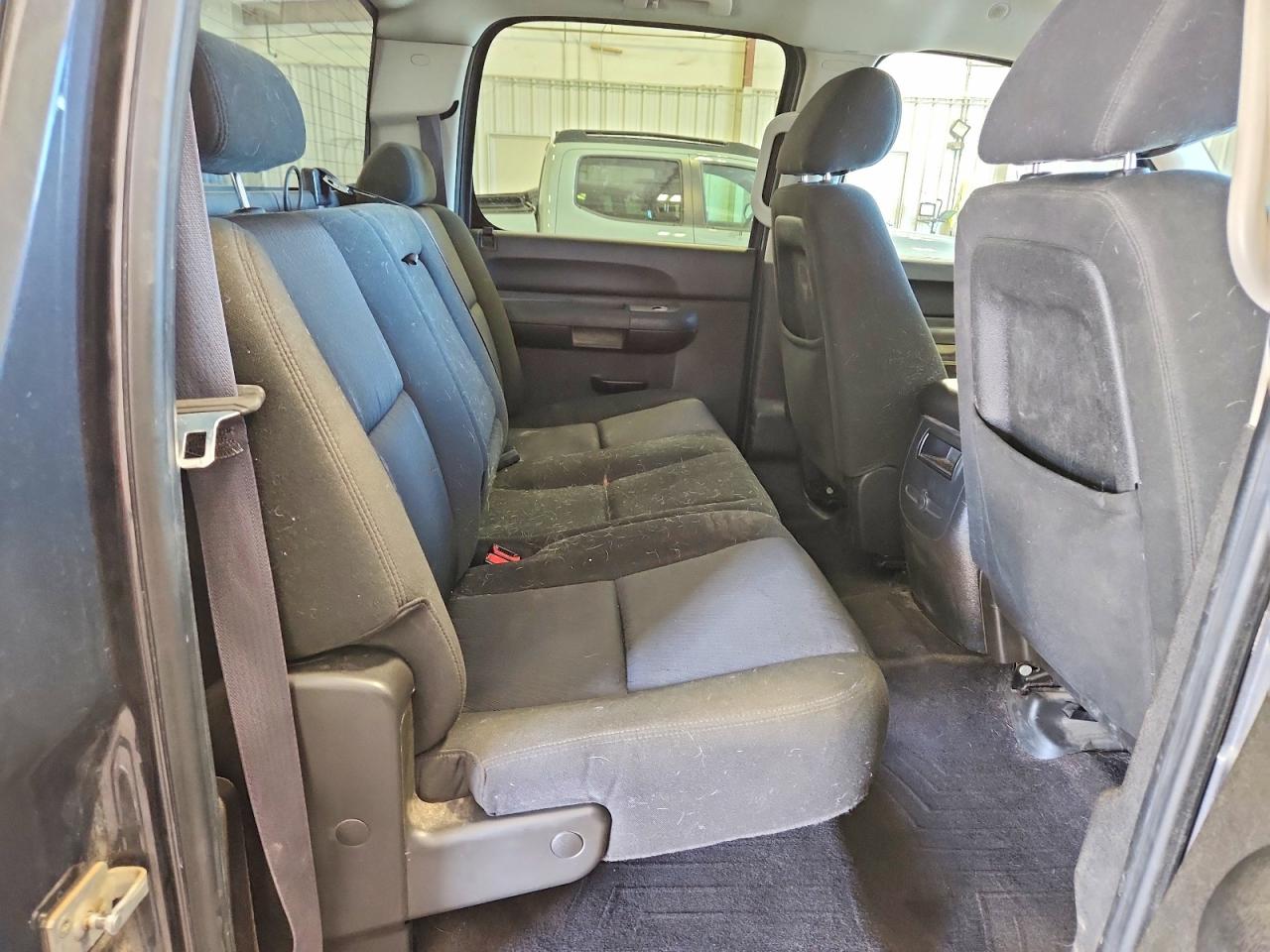 2011 Gmc Sierra K1500 Sle Gray vin: 3GTP2VE37BG309021