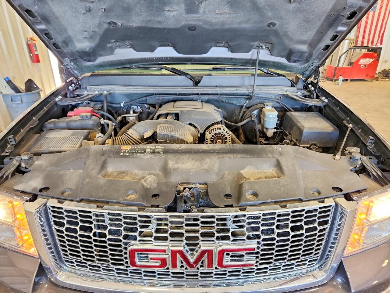 2011 Gmc Sierra K1500 Sle Gray vin: 3GTP2VE37BG309021
