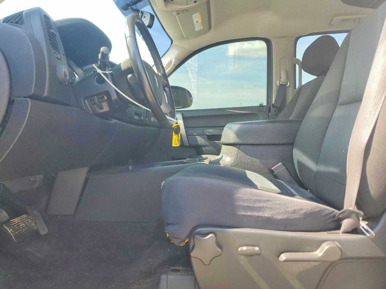 2011 Gmc Sierra K1500 Sle Silver vin: 3GTP2VE38BG112066