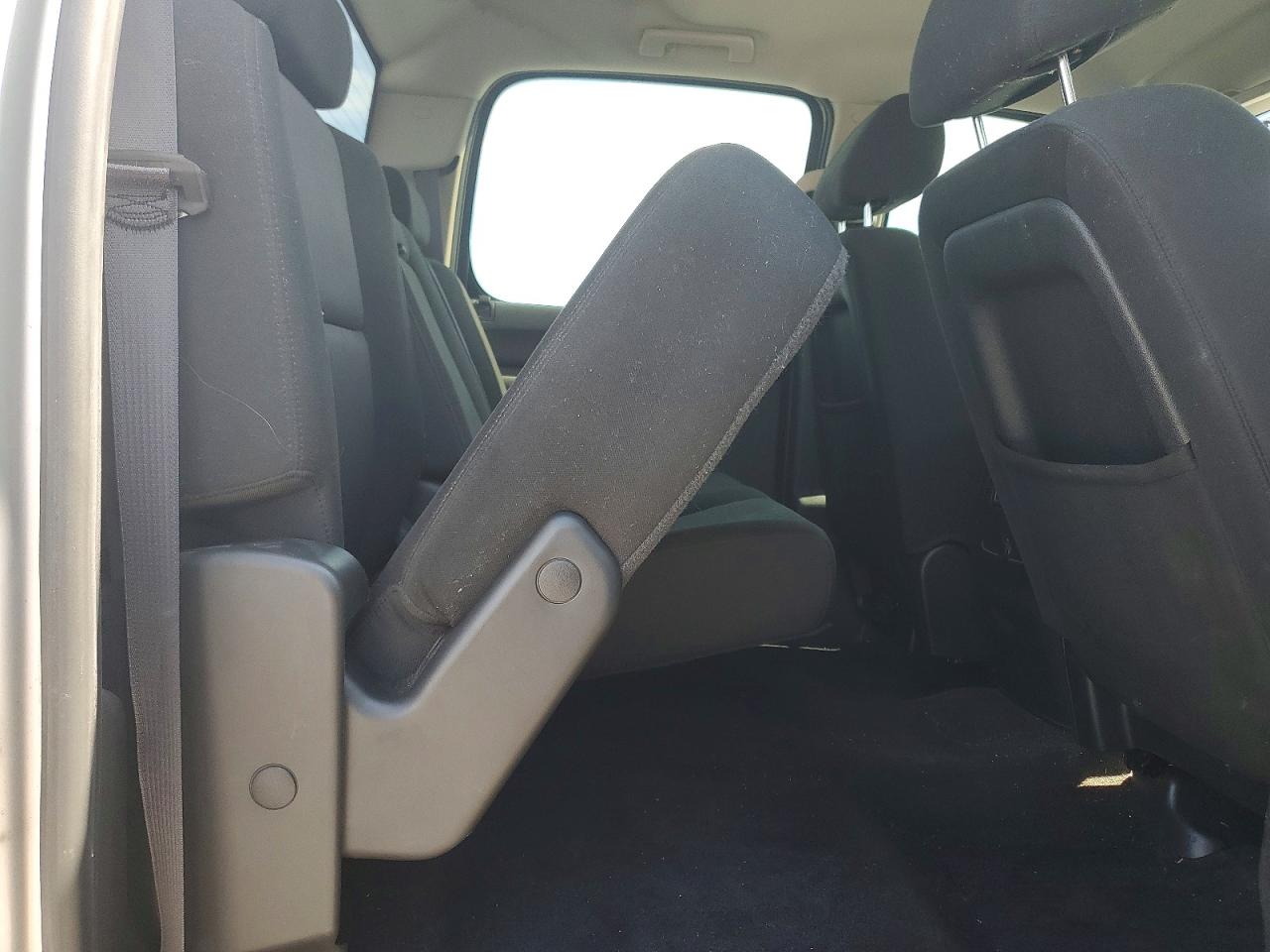2011 Gmc Sierra K1500 Sle Silver vin: 3GTP2VE38BG112066