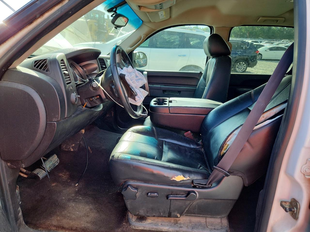 2011 Gmc Sierra K1500 Sle White vin: 3GTP2VE38BG199659
