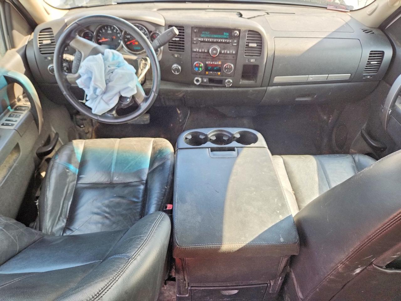 2011 Gmc Sierra K1500 Sle White vin: 3GTP2VE38BG199659
