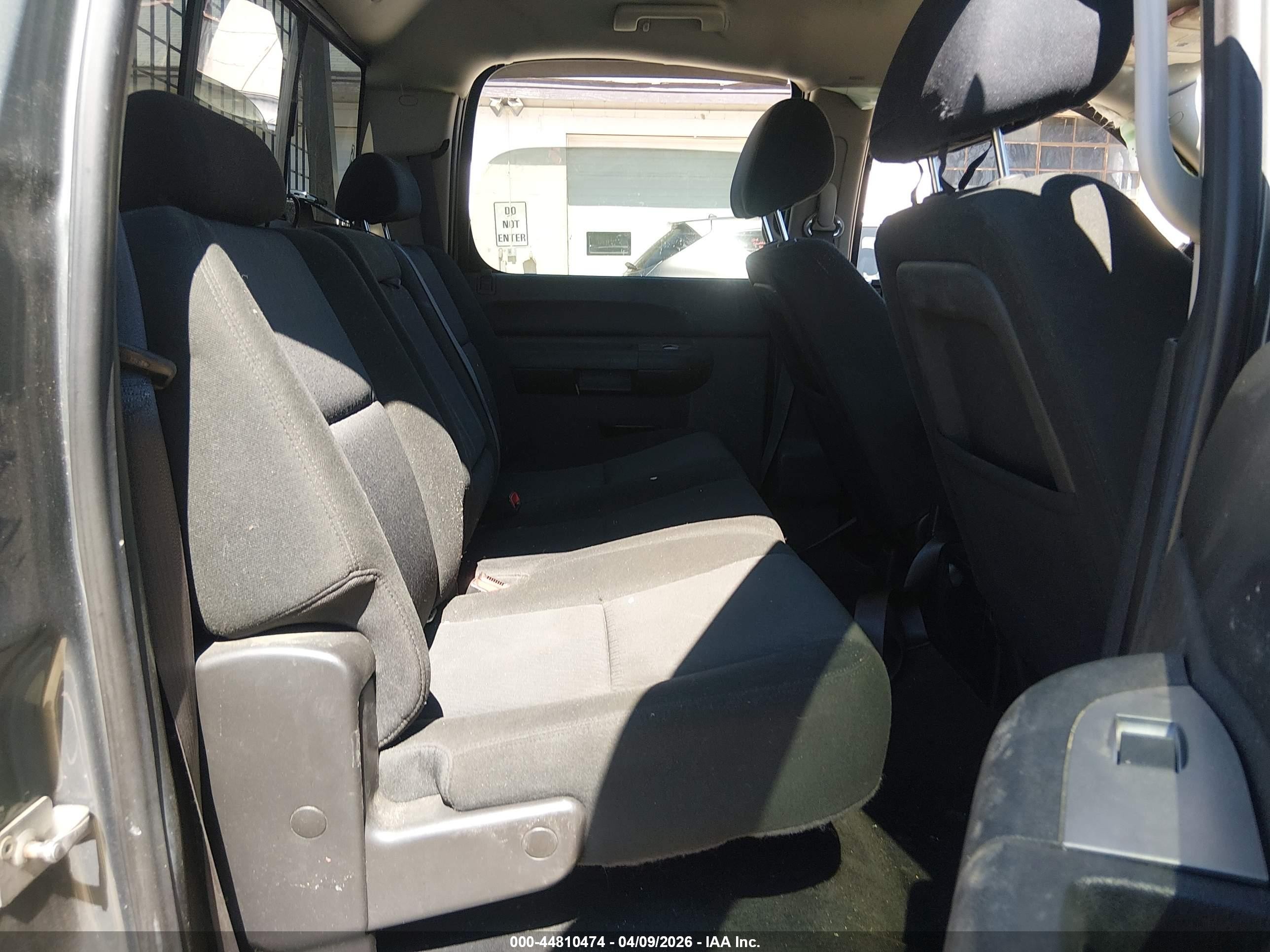 2011 Gmc Sierra 1500 Sle Gray vin: 3GTP2VE38BG337166