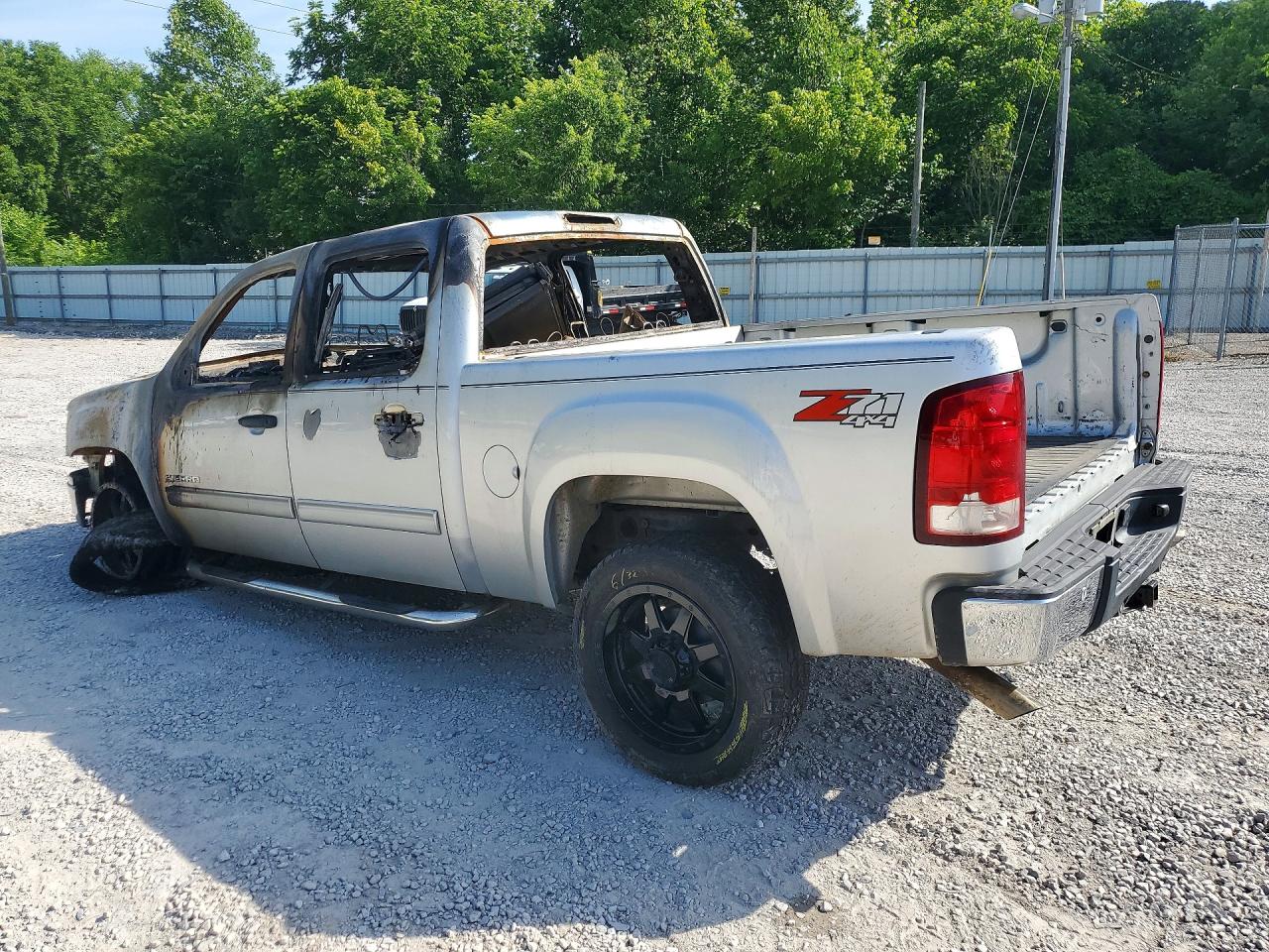 2011 Gmc Sierra K1500 Sle Beige vin: 3GTP2VE38BG359054