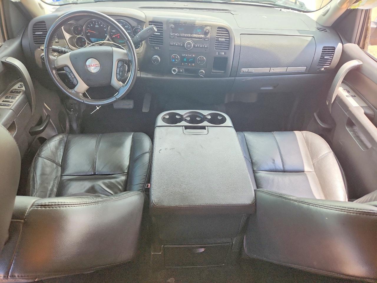 2011 Gmc Sierra K1500 Sle Silver vin: 3GTP2VE39BG146548