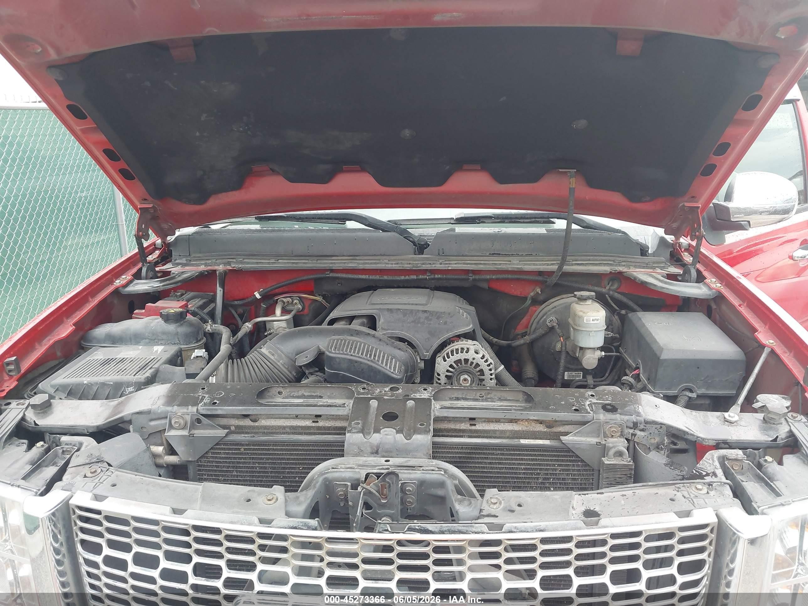 2011 Gmc Sierra 1500 Sle Red vin: 3GTP2VE39BG353571