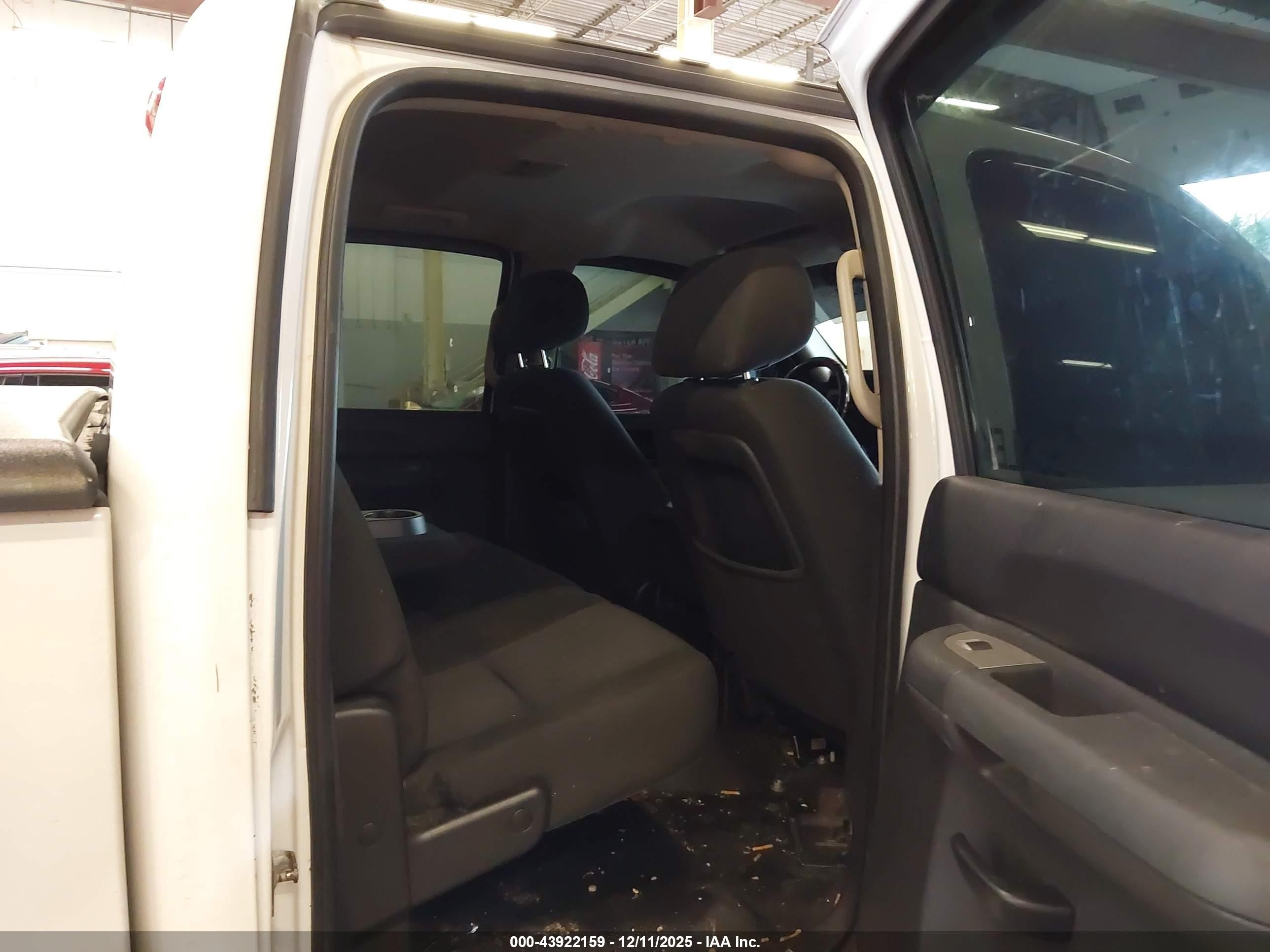 2011 Gmc Sierra 1500 Sle White vin: 3GTP2VE3XBG192406