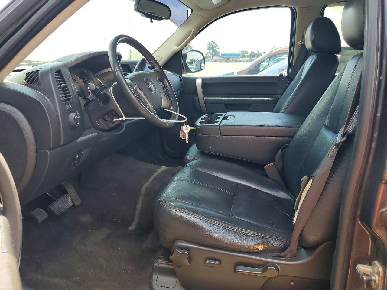 2011 Gmc Sierra K1500 Sle Gray vin: 3GTP2VE3XBG279335