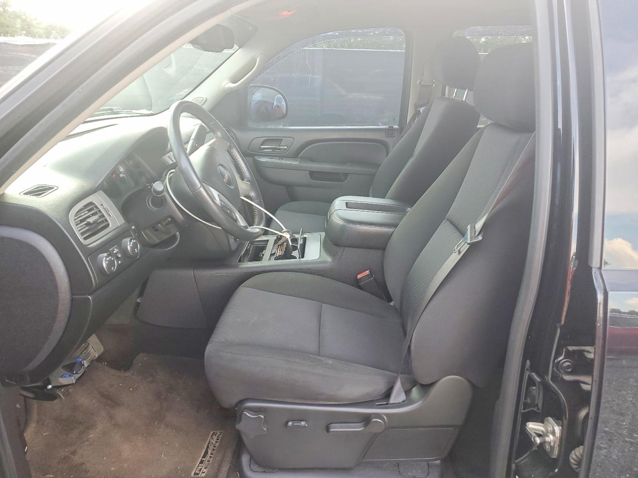 2011 Gmc Sierra K1500 Sle Black vin: 3GTP2VE3XBG324774