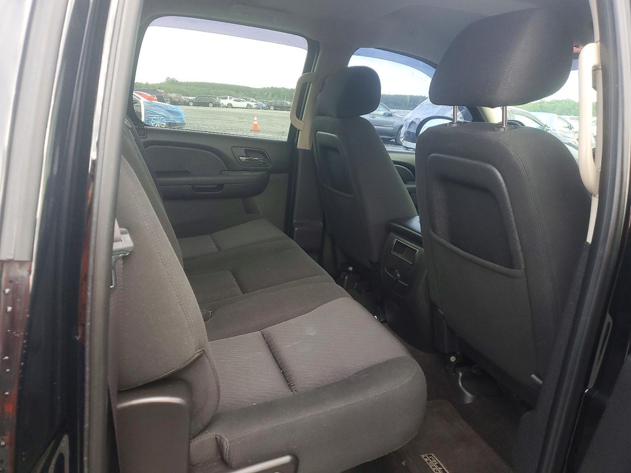 2011 Gmc Sierra K1500 Sle Black vin: 3GTP2VE3XBG324774