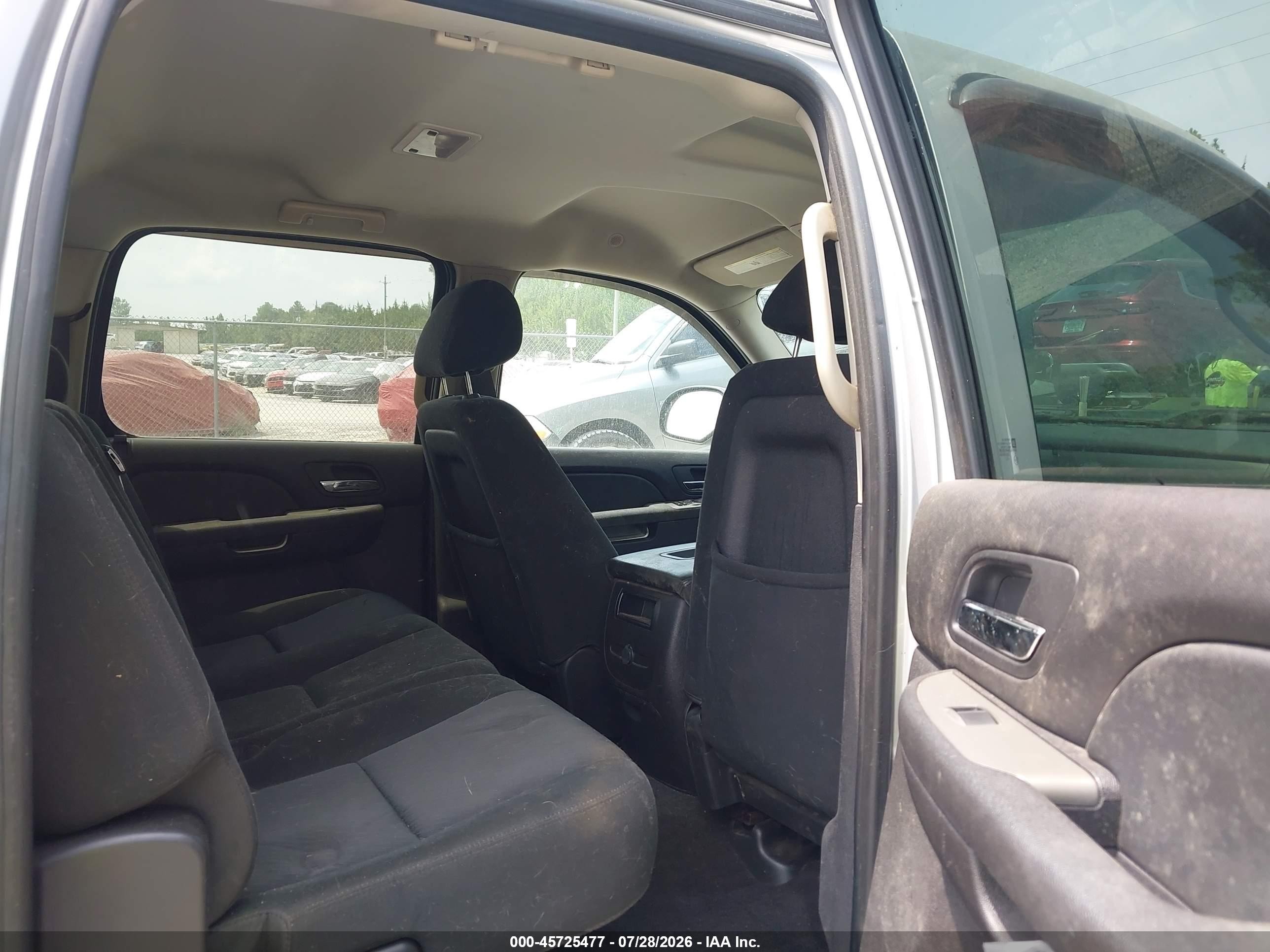 2011 Gmc Sierra 1500 Sle Silver vin: 3GTP2VE3XBG332602