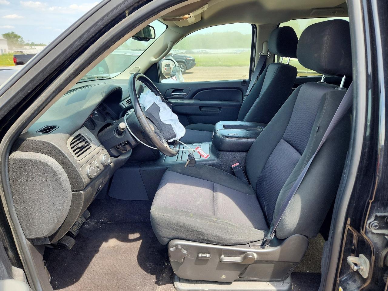 2011 Gmc Sierra K1500 Sle Black vin: 3GTP2VE3XBG333233