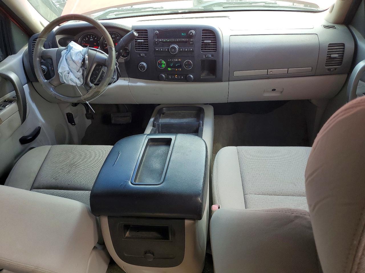 2011 Gmc Sierra K1500 Sle Red vin: 3GTP2VE3XBG385221