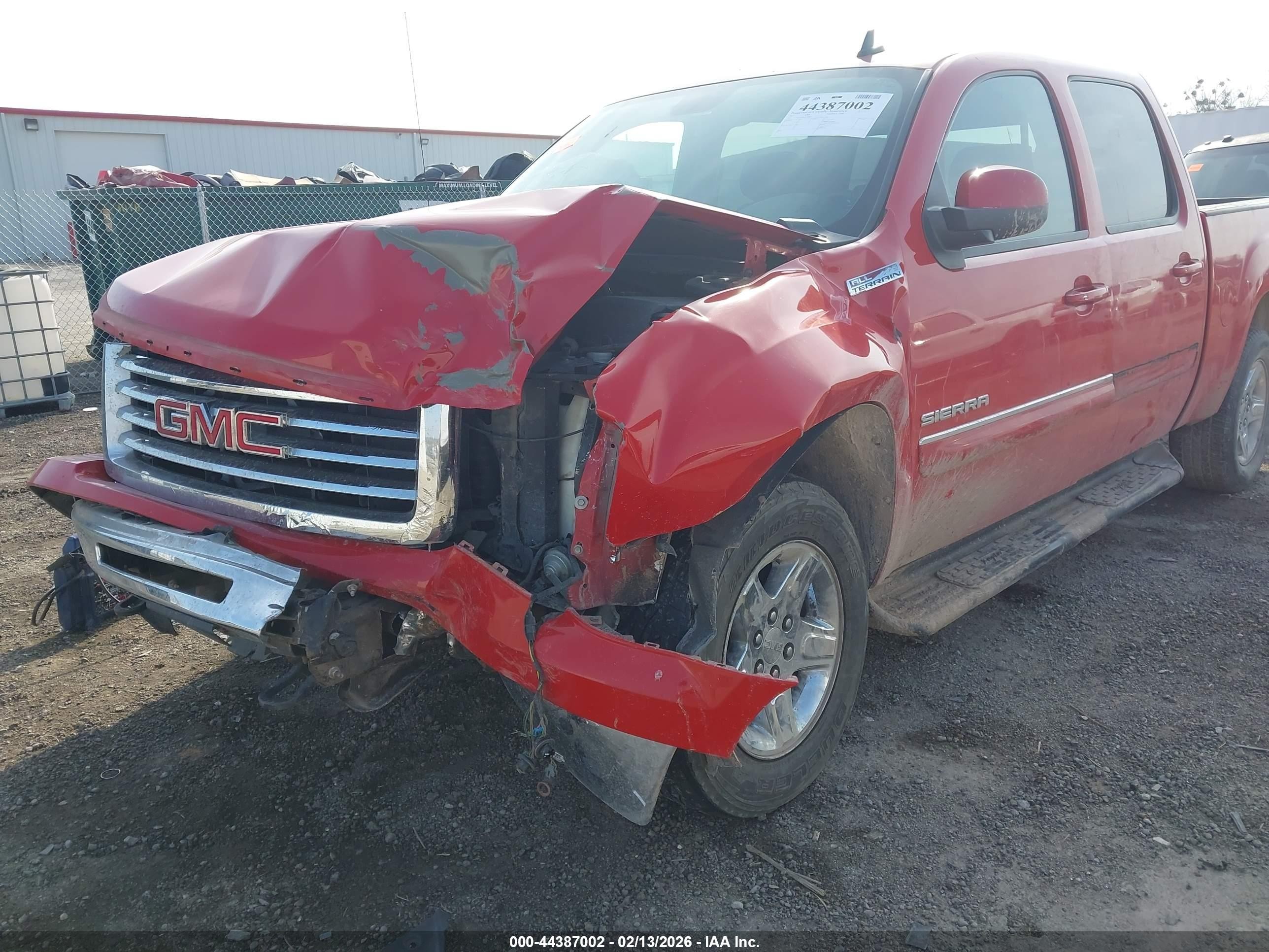 2012 Gmc Sierra 1500 Sle Красный vin: 3GTP2VE70CG166837