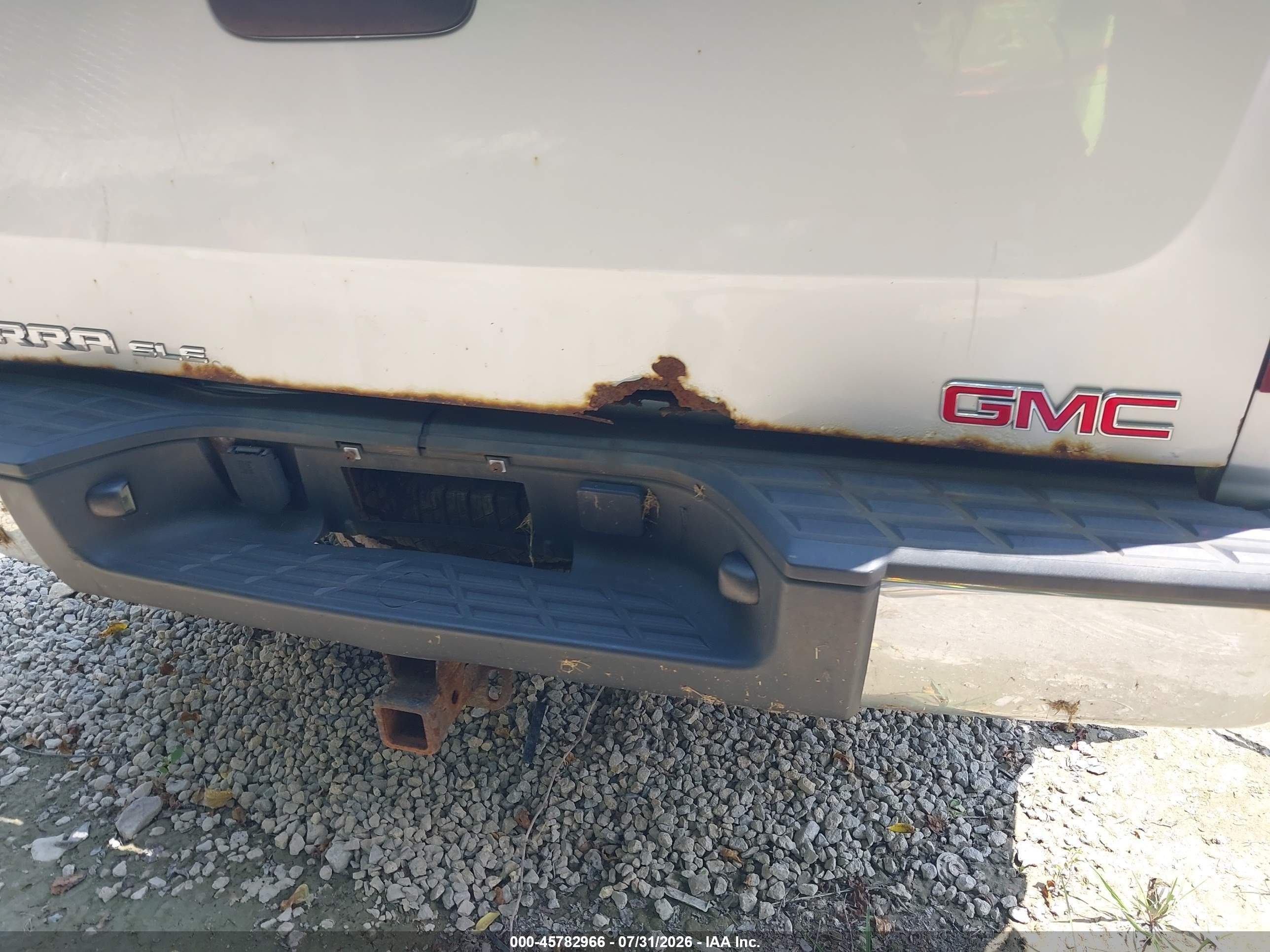 2012 Gmc Sierra 1500 Sle Silver vin: 3GTP2VE70CG228981