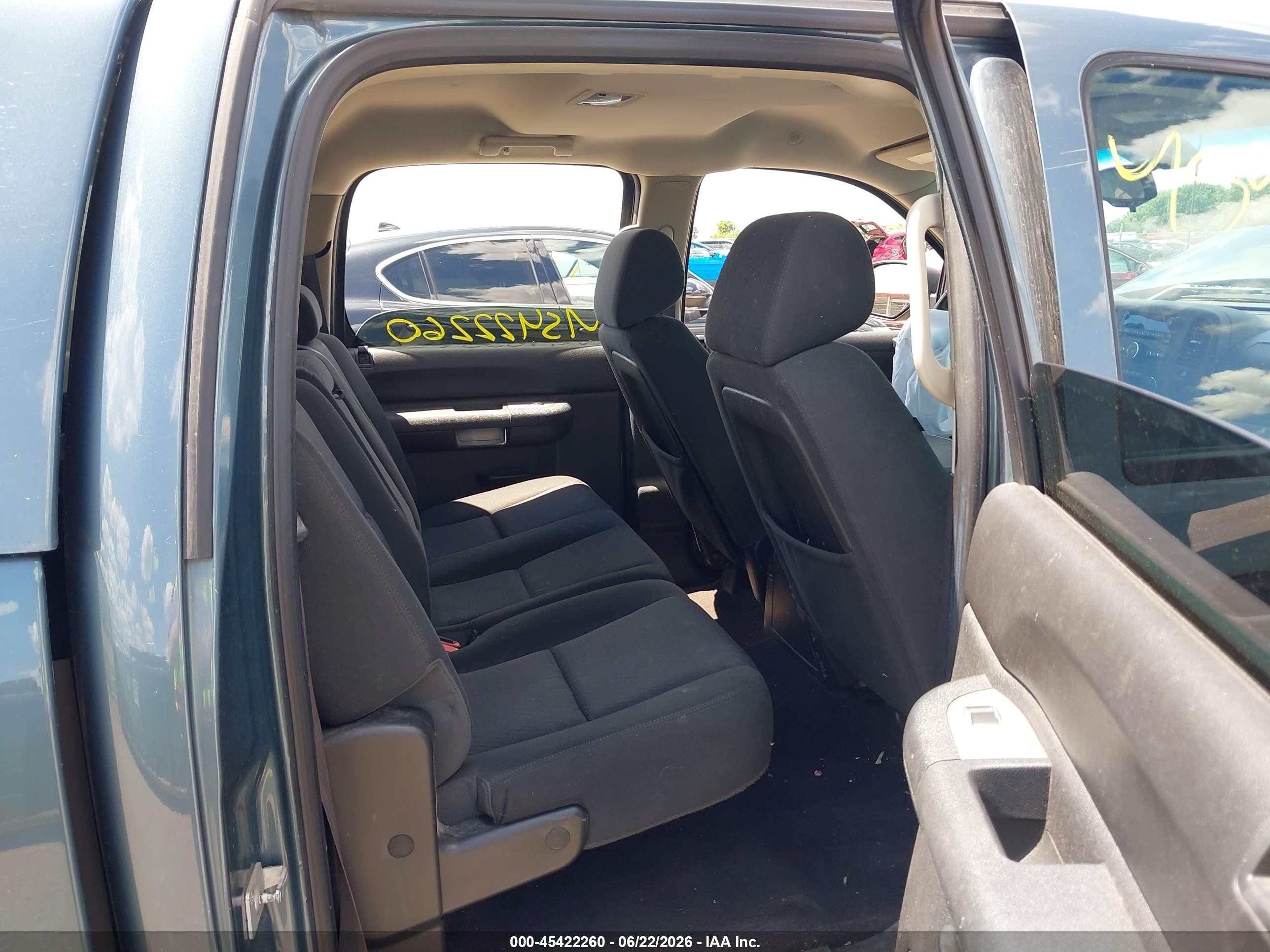 2012 Gmc Sierra 1500 Sle Green vin: 3GTP2VE70CG276464