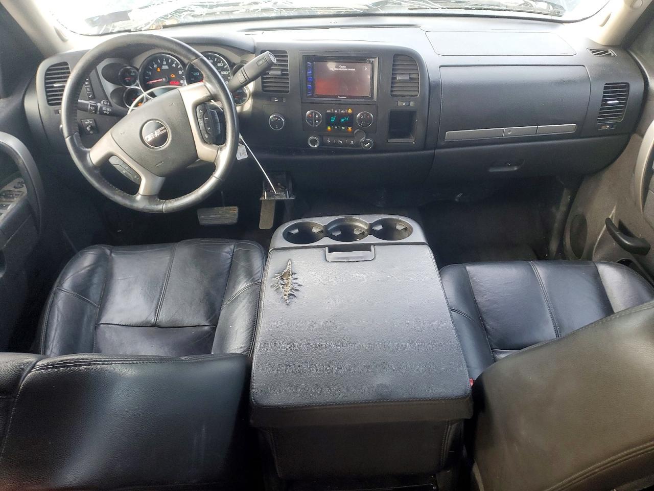 2013 Gmc Sierra K1500 Sle Черный vin: 3GTP2VE70DG133189