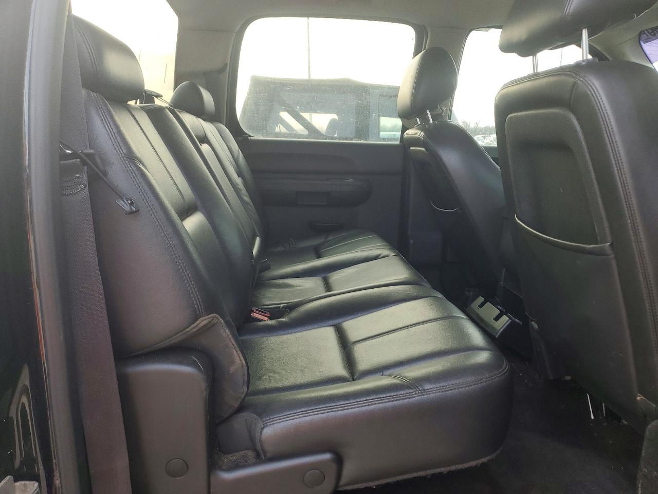 2013 Gmc Sierra K1500 Sle Черный vin: 3GTP2VE70DG133189
