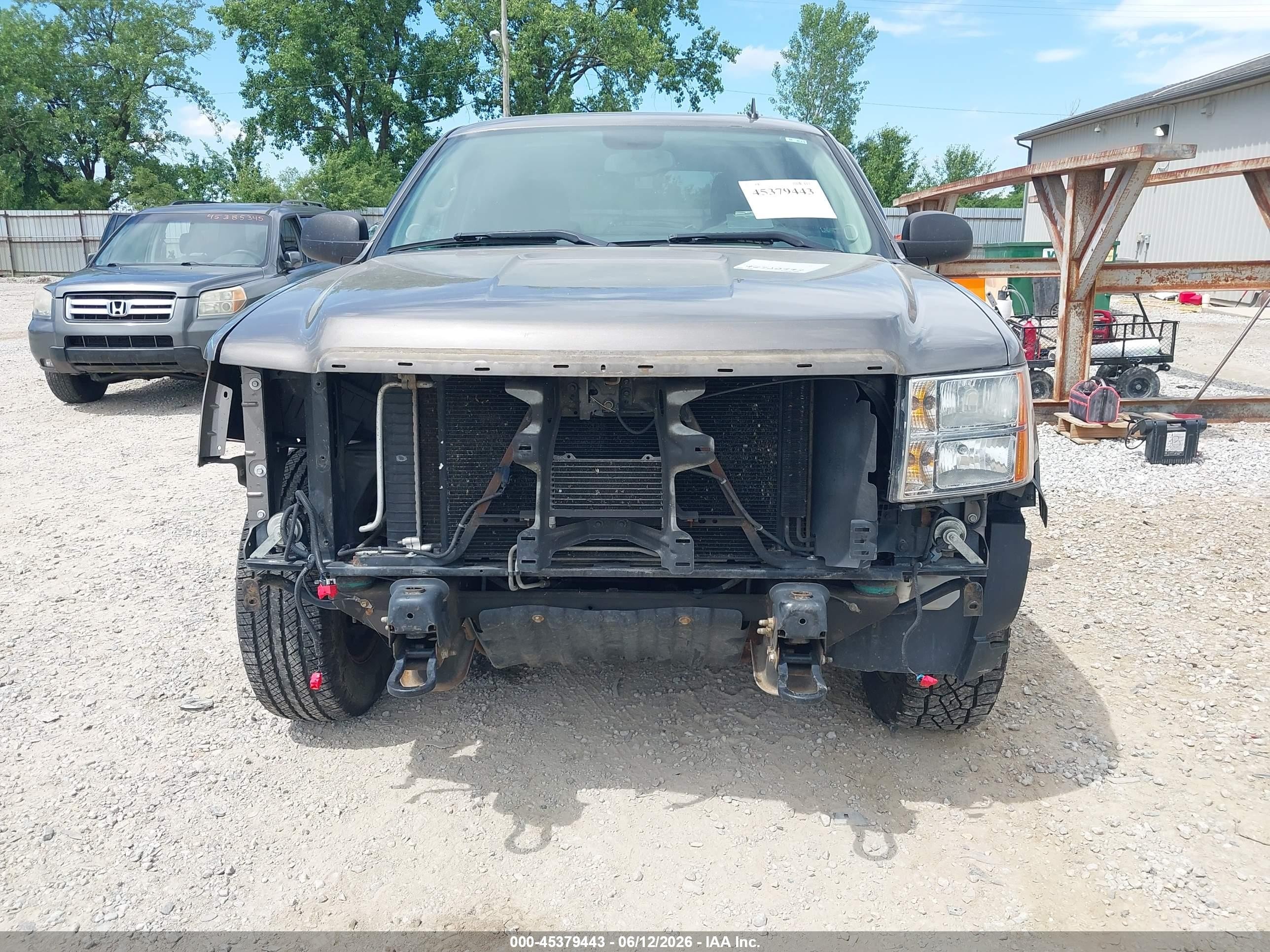2013 Gmc Sierra 1500 Sle Brown vin: 3GTP2VE70DG220297