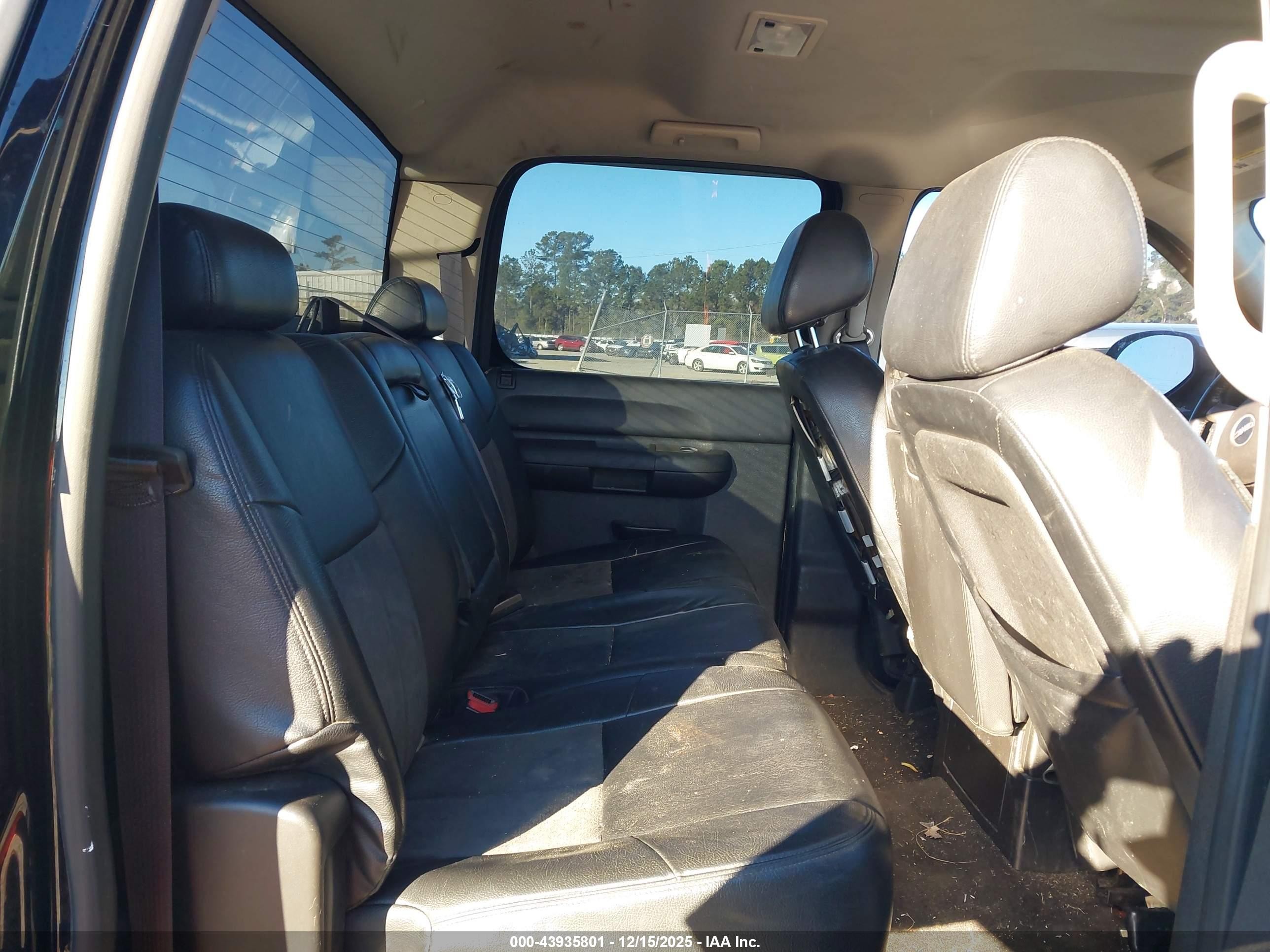 2013 Gmc Sierra 1500 Sle Black vin: 3GTP2VE70DG234023