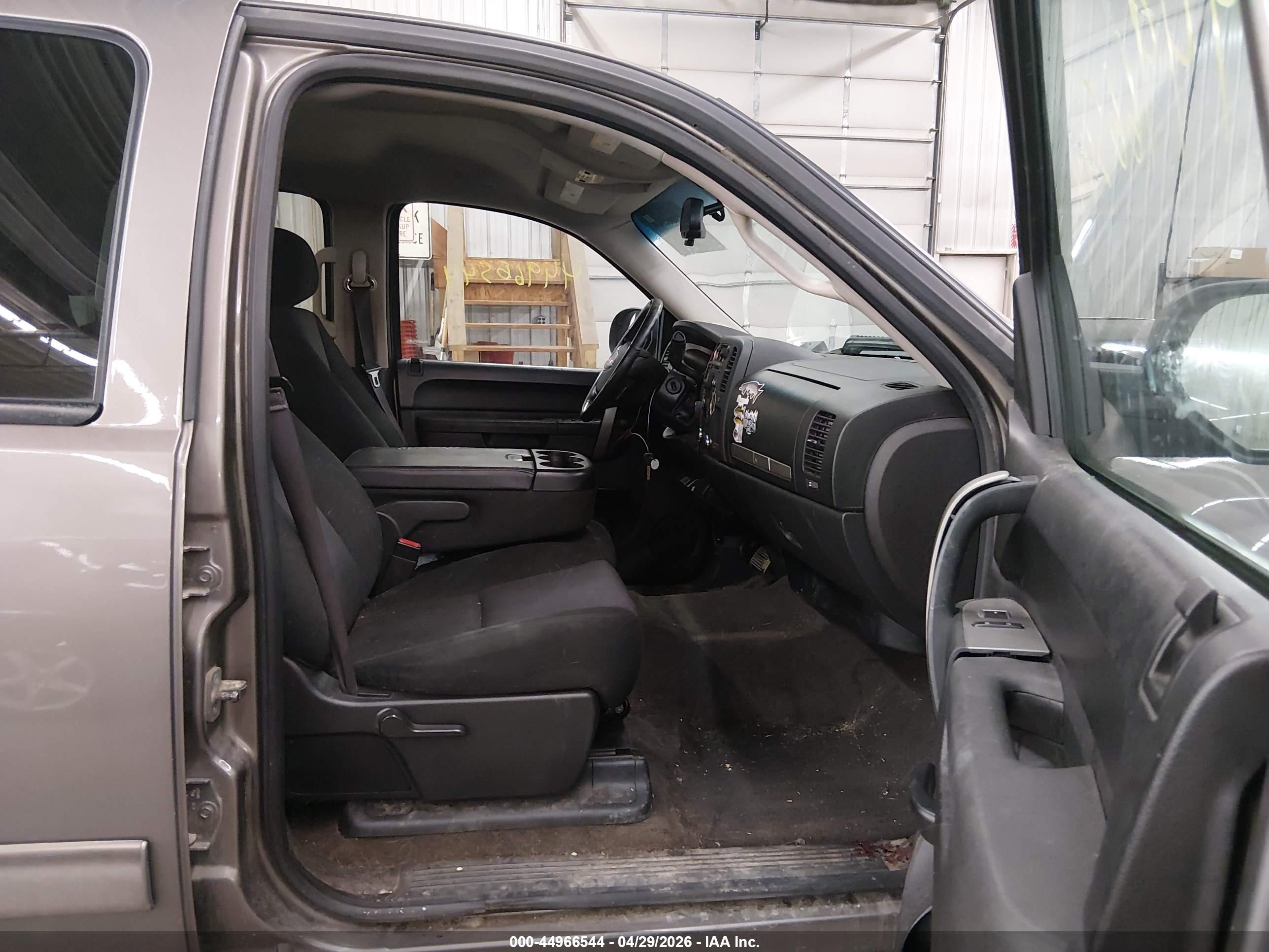 2013 Gmc Sierra 1500 Sle Gray vin: 3GTP2VE70DG269967