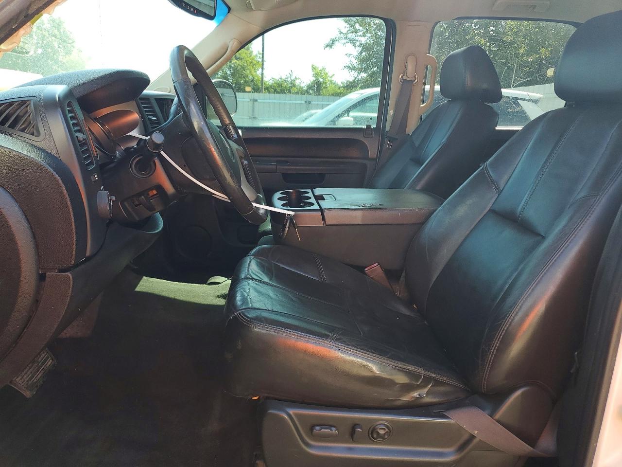 2013 Gmc Sierra K1500 Sle Cream vin: 3GTP2VE70DG291709