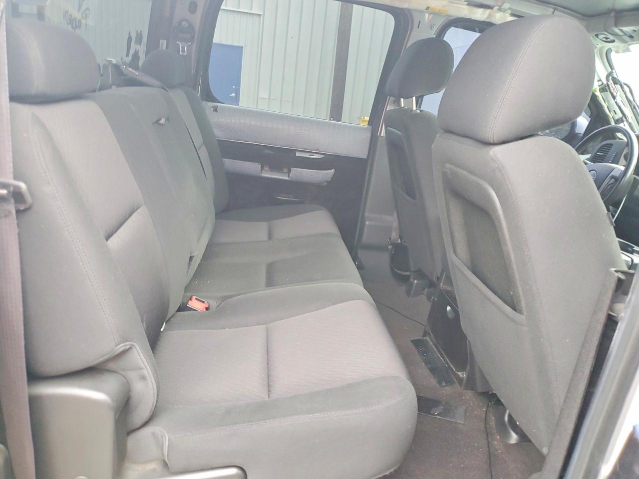 2013 Gmc Sierra K1500 Sle Silver vin: 3GTP2VE70DG311912