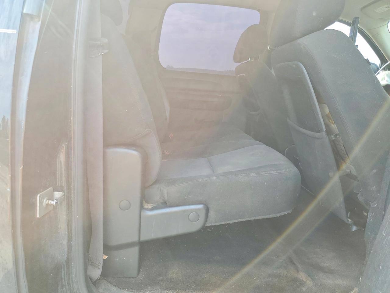 2013 Gmc Sierra K1500 Sle Black vin: 3GTP2VE70DG362102