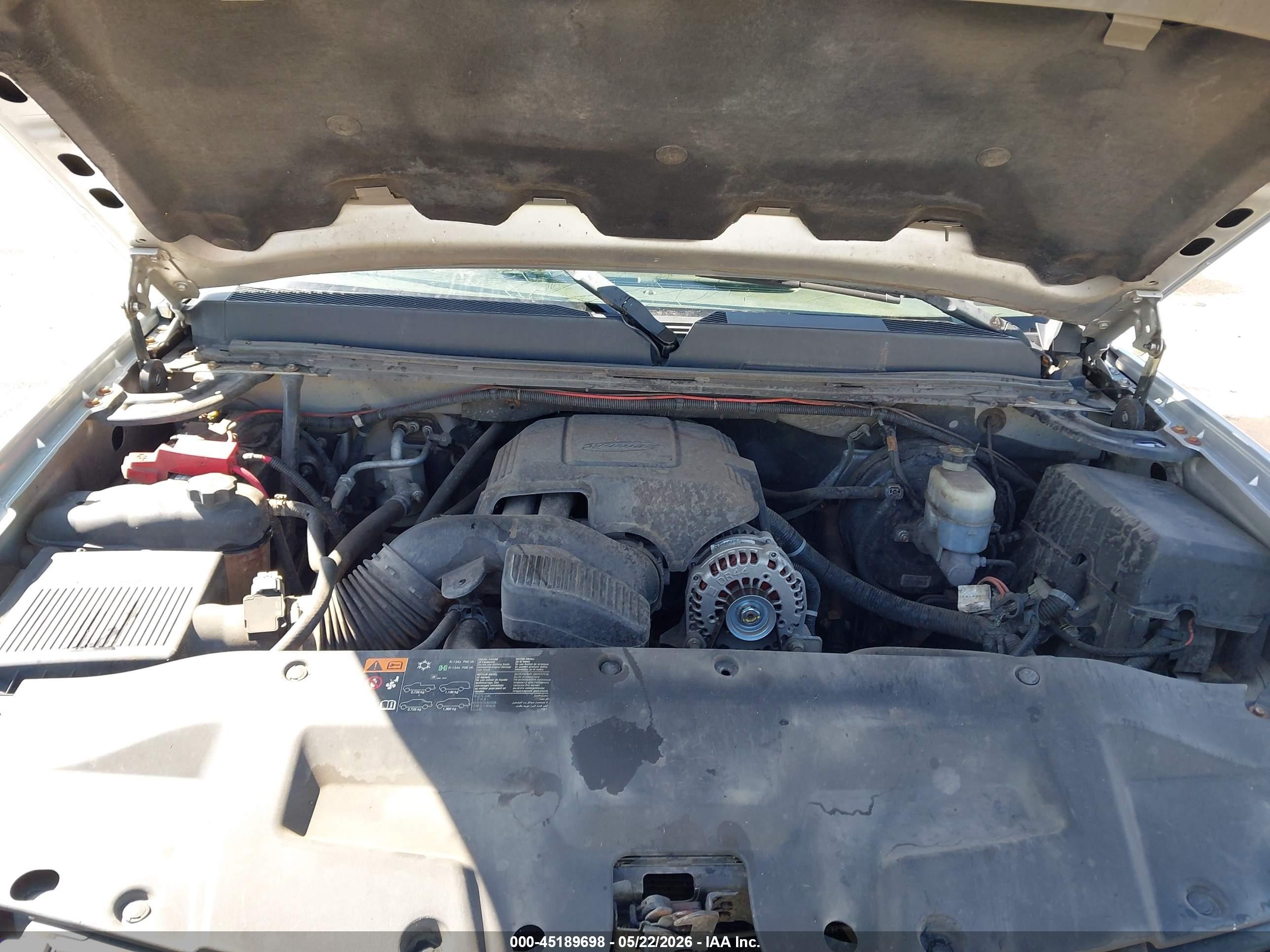 2012 Gmc Sierra 1500 Sle Silver vin: 3GTP2VE71CG145902