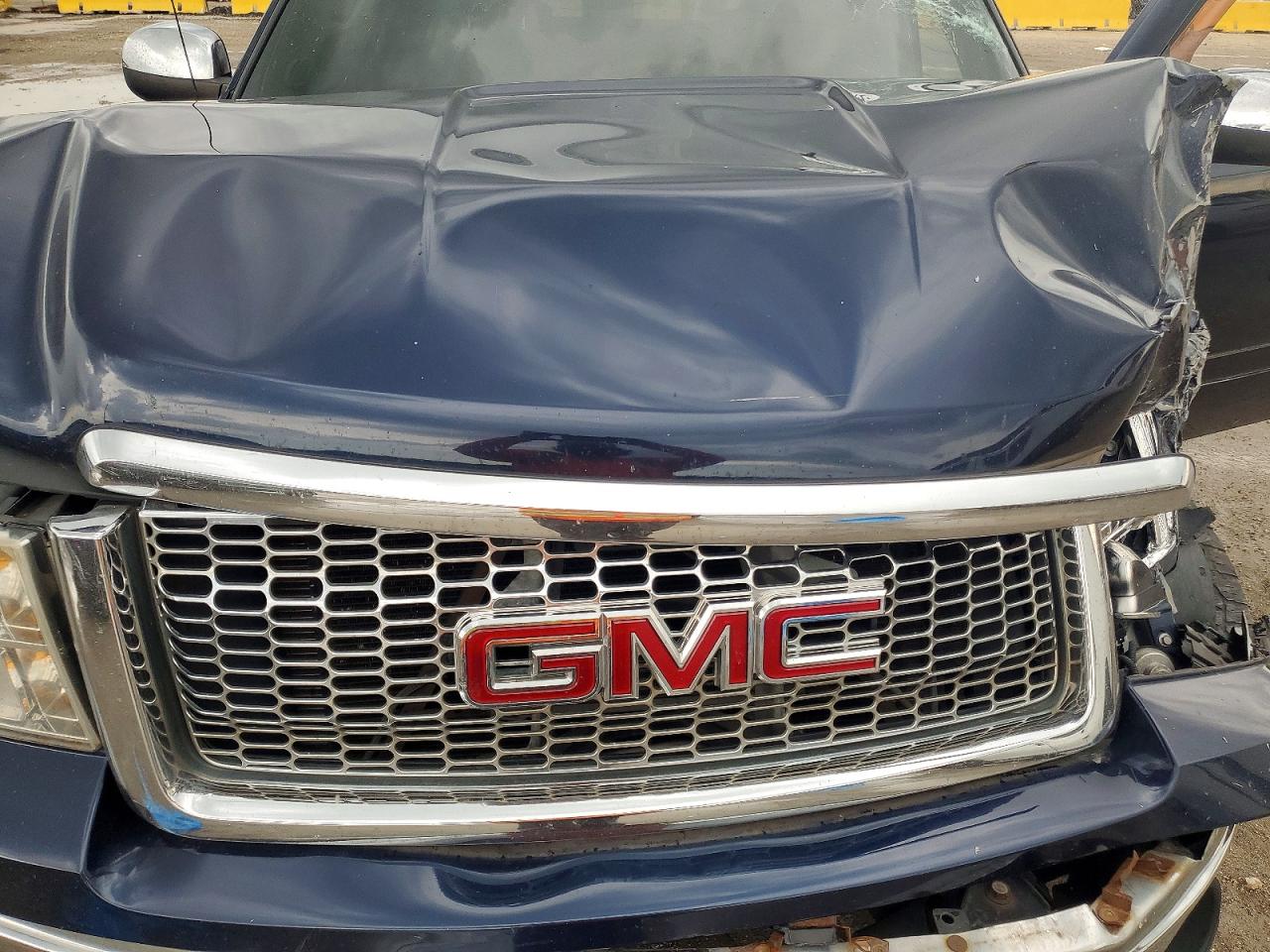 2012 Gmc Sierra K1500 Sle Blue vin: 3GTP2VE71CG207329