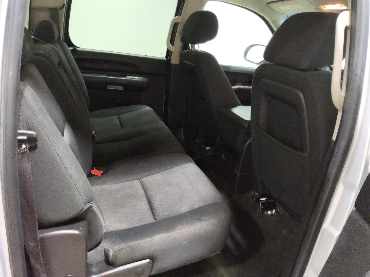 2012 Gmc Sierra K1500 Sle Silver vin: 3GTP2VE71CG209100