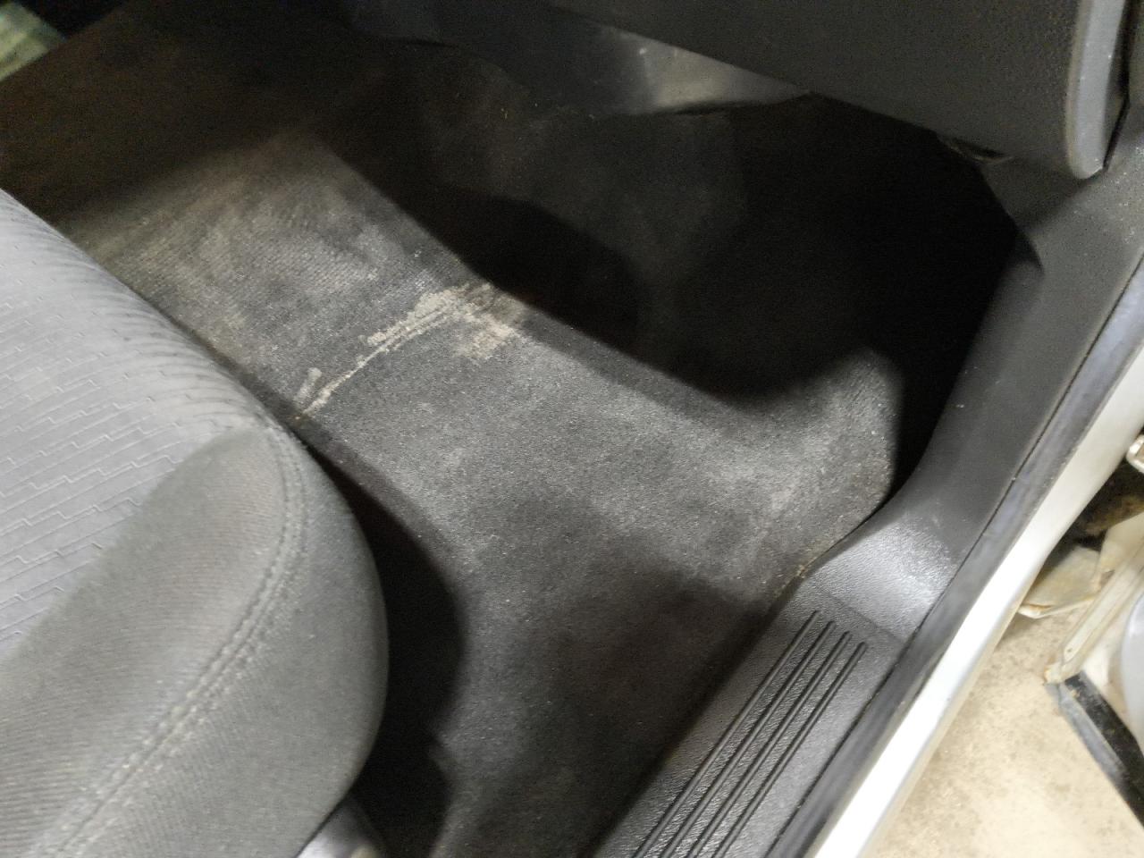 2012 Gmc Sierra K1500 Sle Silver vin: 3GTP2VE71CG209100 Damage: Right Rear Carpet, Stained, Permanent