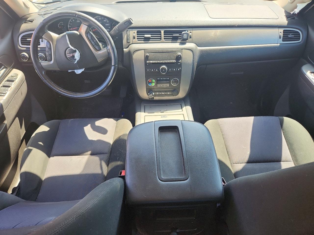 2012 Gmc Sierra K1500 Sle White vin: 3GTP2VE71CG214359