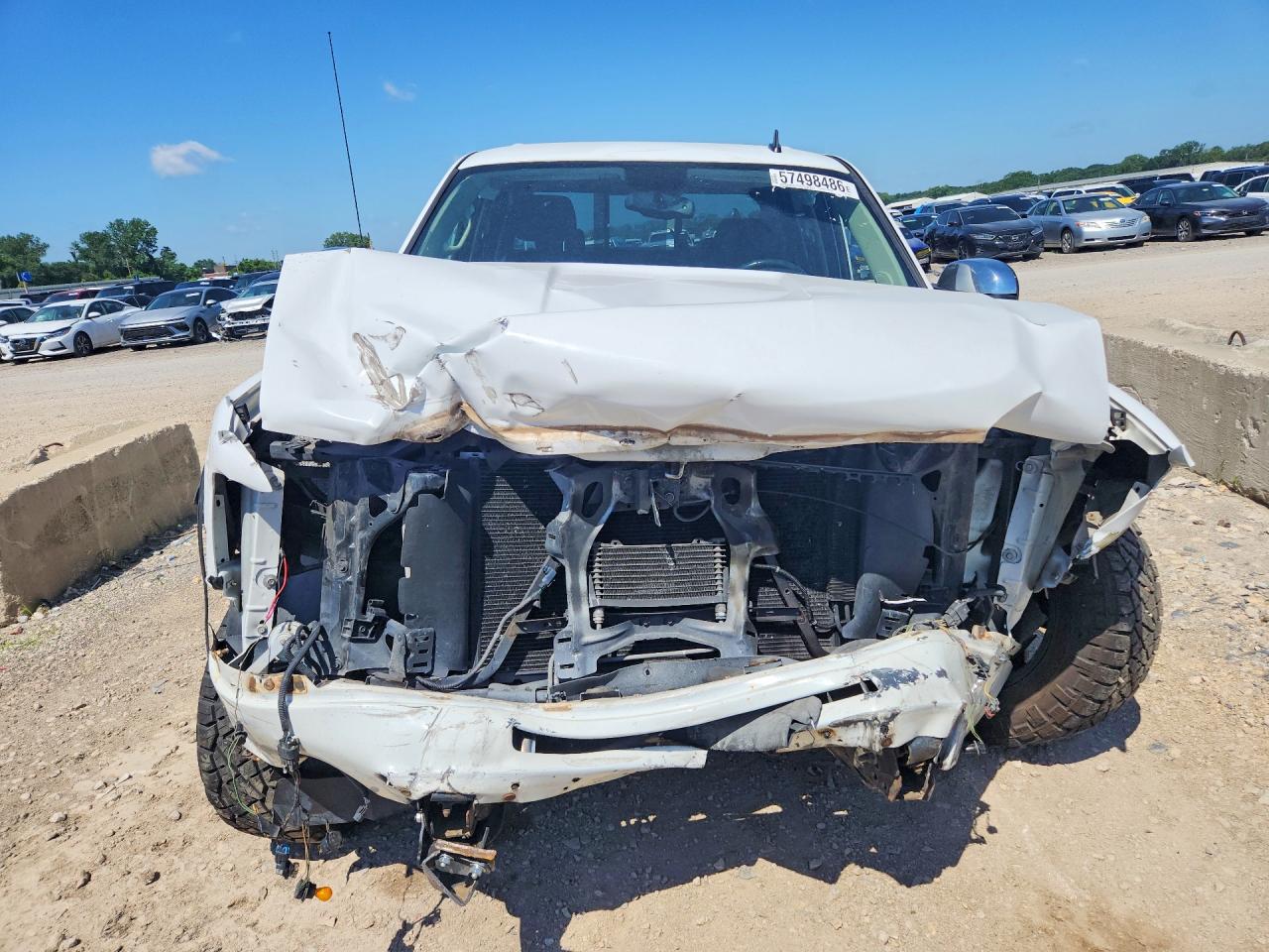 2012 Gmc Sierra K1500 Sle White vin: 3GTP2VE71CG214359