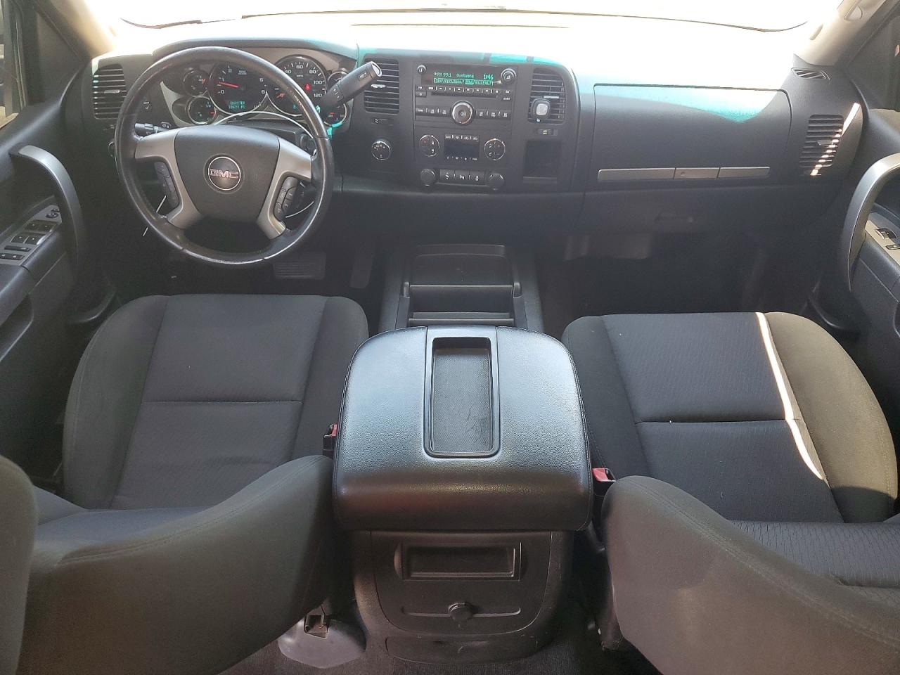 2012 Gmc Sierra K1500 Sle Blue vin: 3GTP2VE71CG219819