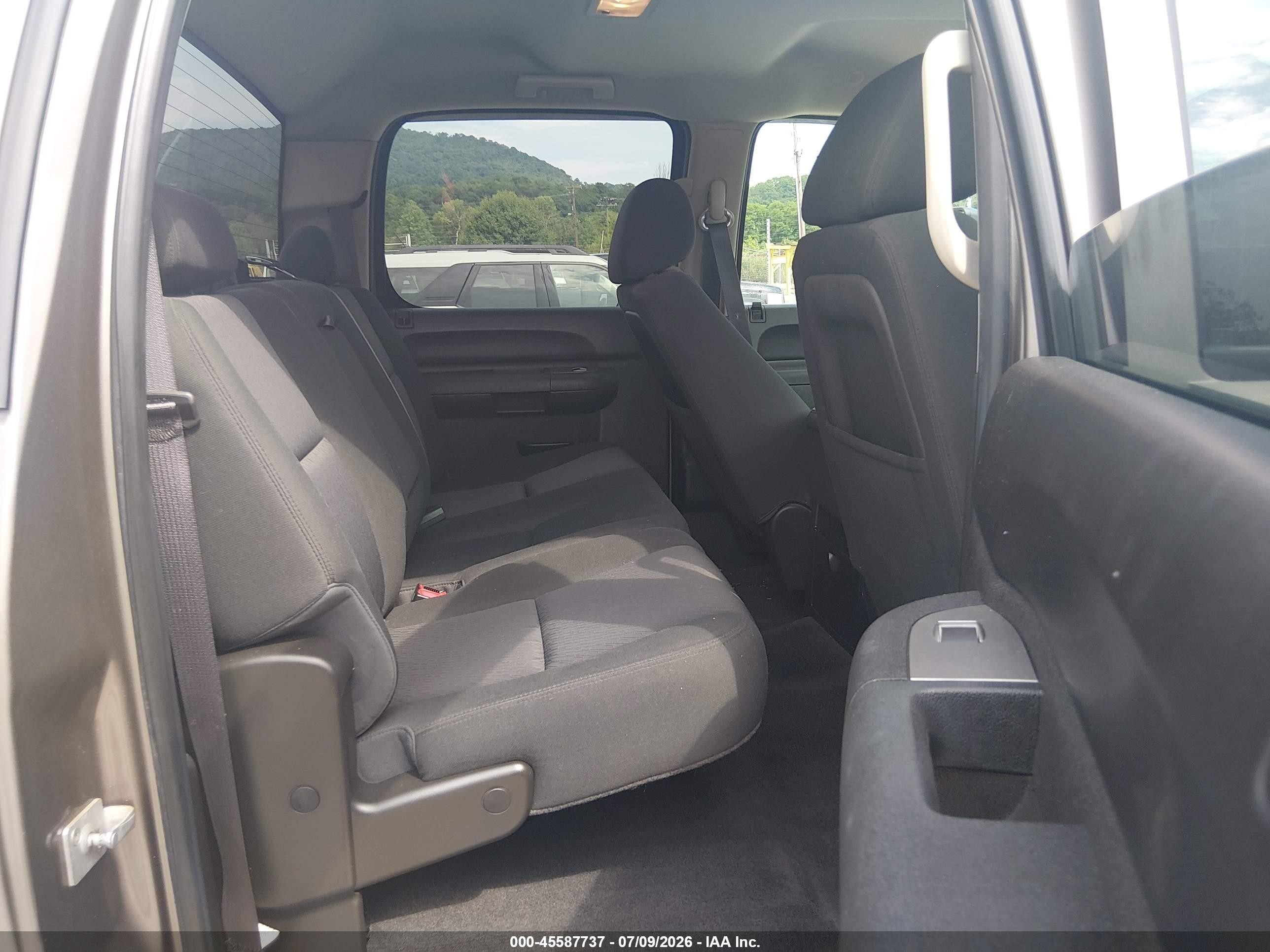 2012 Gmc Sierra 1500 Sle Gray vin: 3GTP2VE71CG259480
