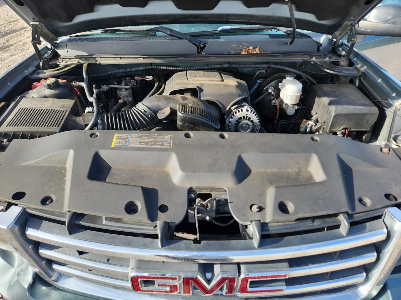 2012 Gmc Sierra K1500 Sle Teal vin: 3GTP2VE71CG260466