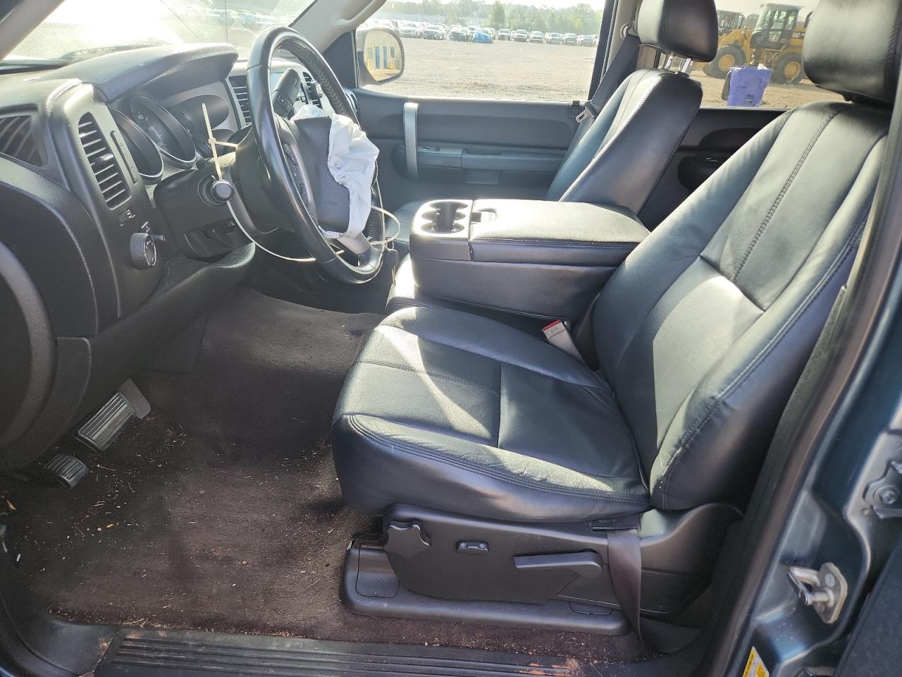 2012 Gmc Sierra K1500 Sle Teal vin: 3GTP2VE71CG260466
