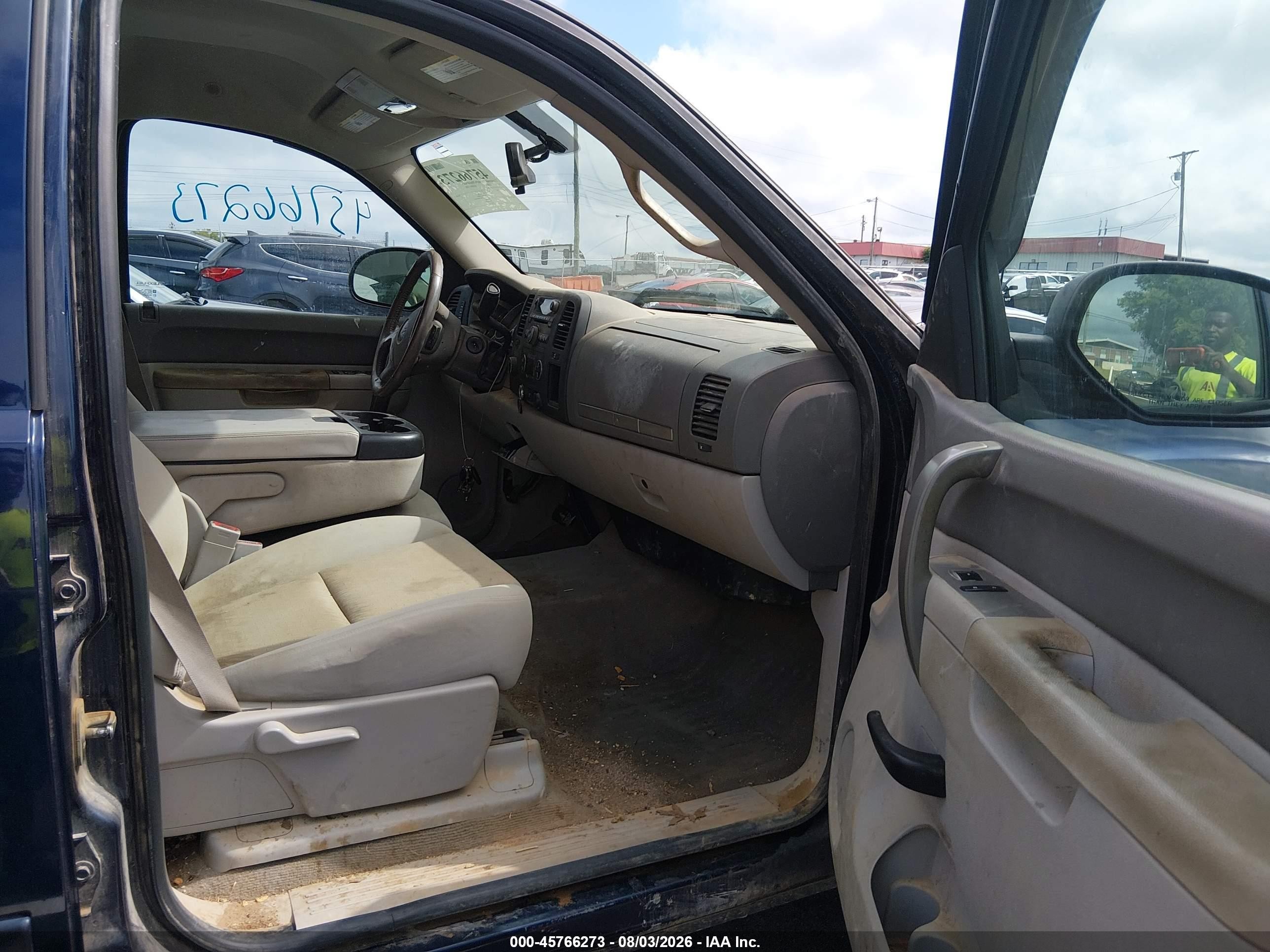 2012 Gmc Sierra 1500 Sle Blue vin: 3GTP2VE71CG296870