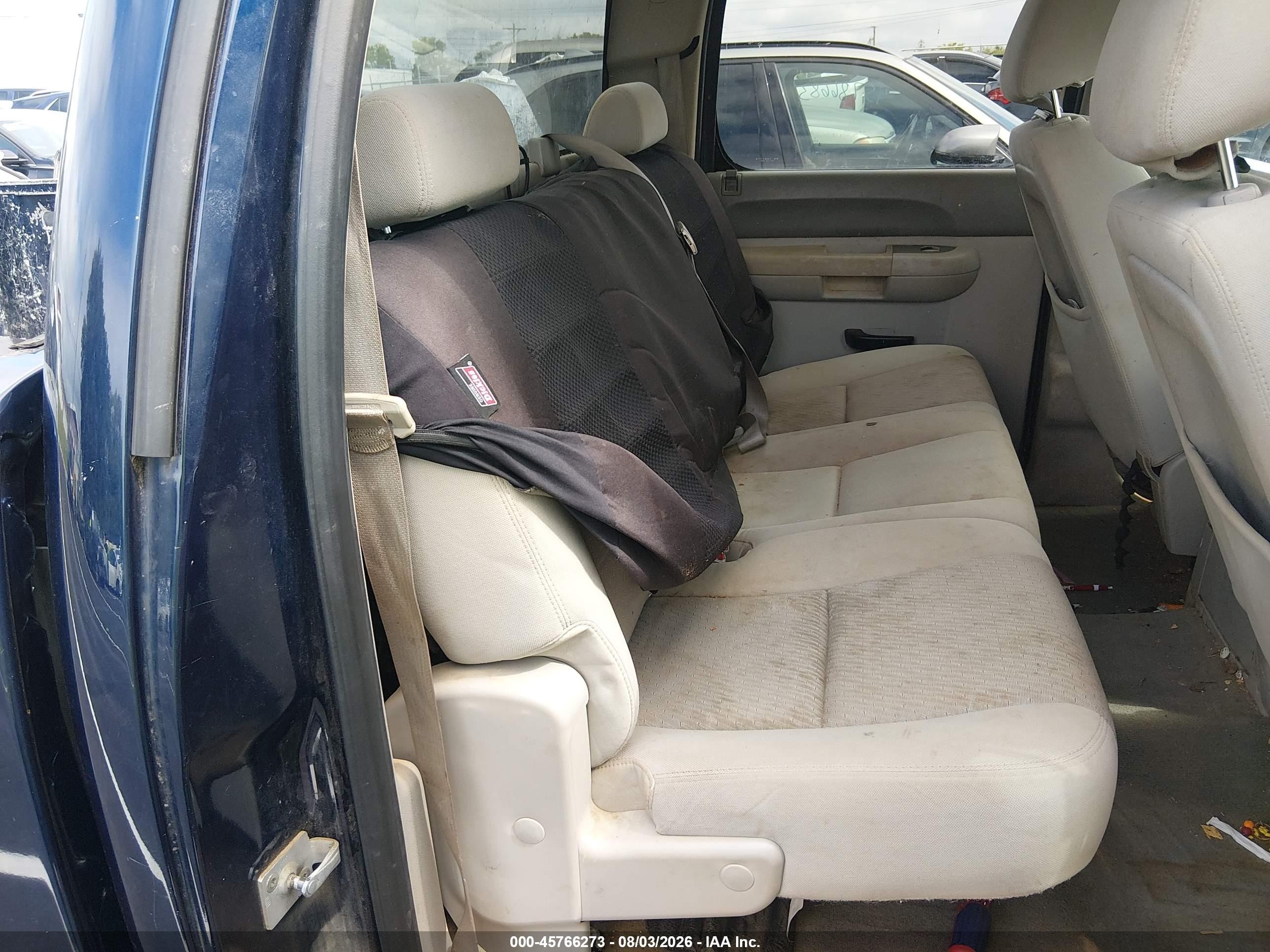 2012 Gmc Sierra 1500 Sle Blue vin: 3GTP2VE71CG296870