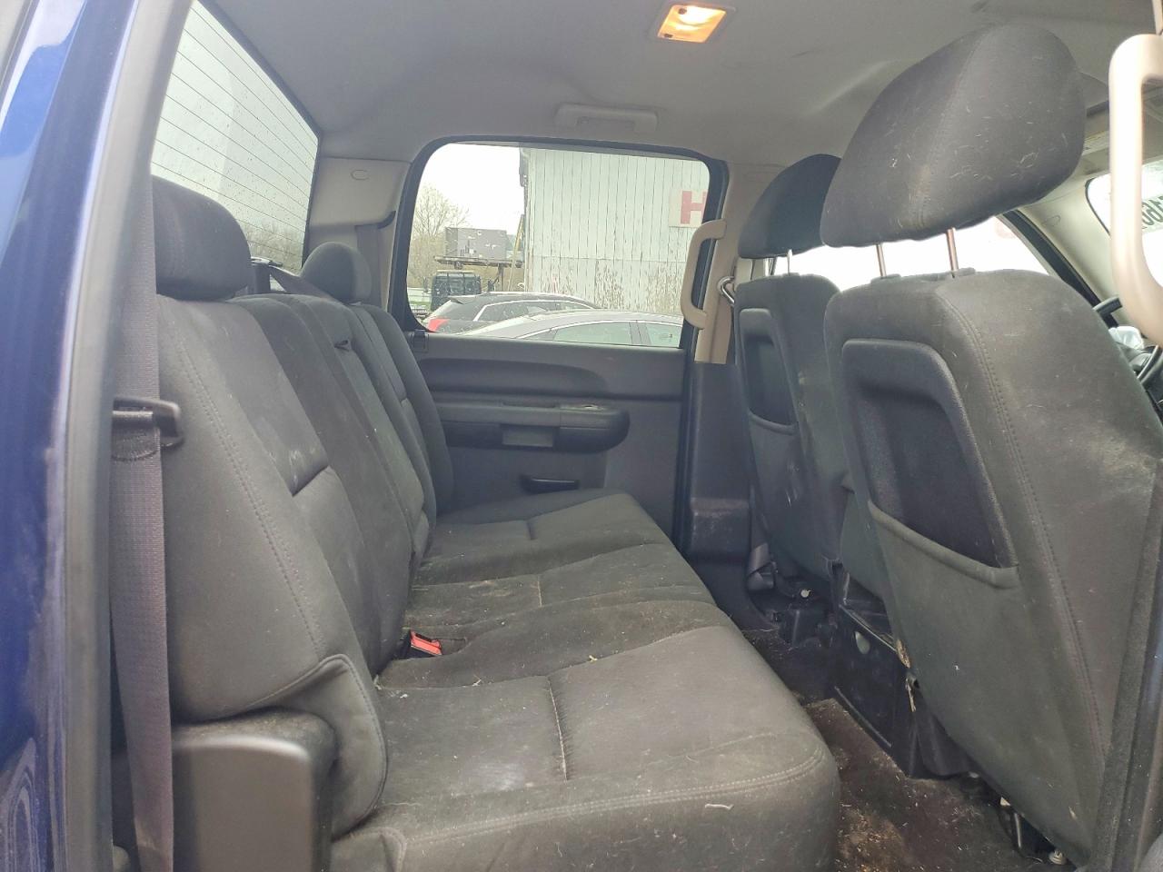 2013 Gmc Sierra K1500 Sle Blue vin: 3GTP2VE71DG179646