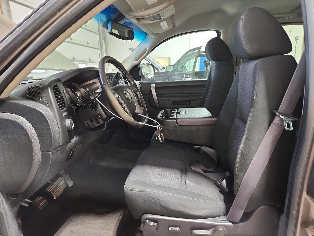 2013 Gmc Sierra K1500 Sle Brown vin: 3GTP2VE71DG343865